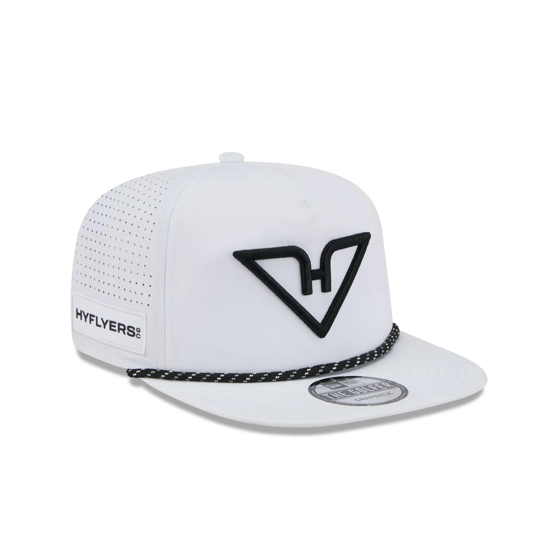 HyFlyers GC Performance Rope Golfer Hat