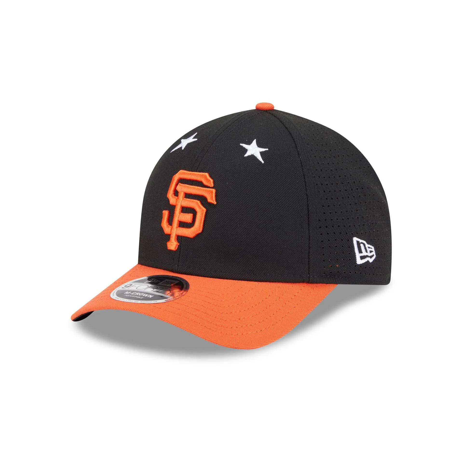San Francisco Giants 2025 All-Star Game 9FORTY M-Crown Snapback Hat