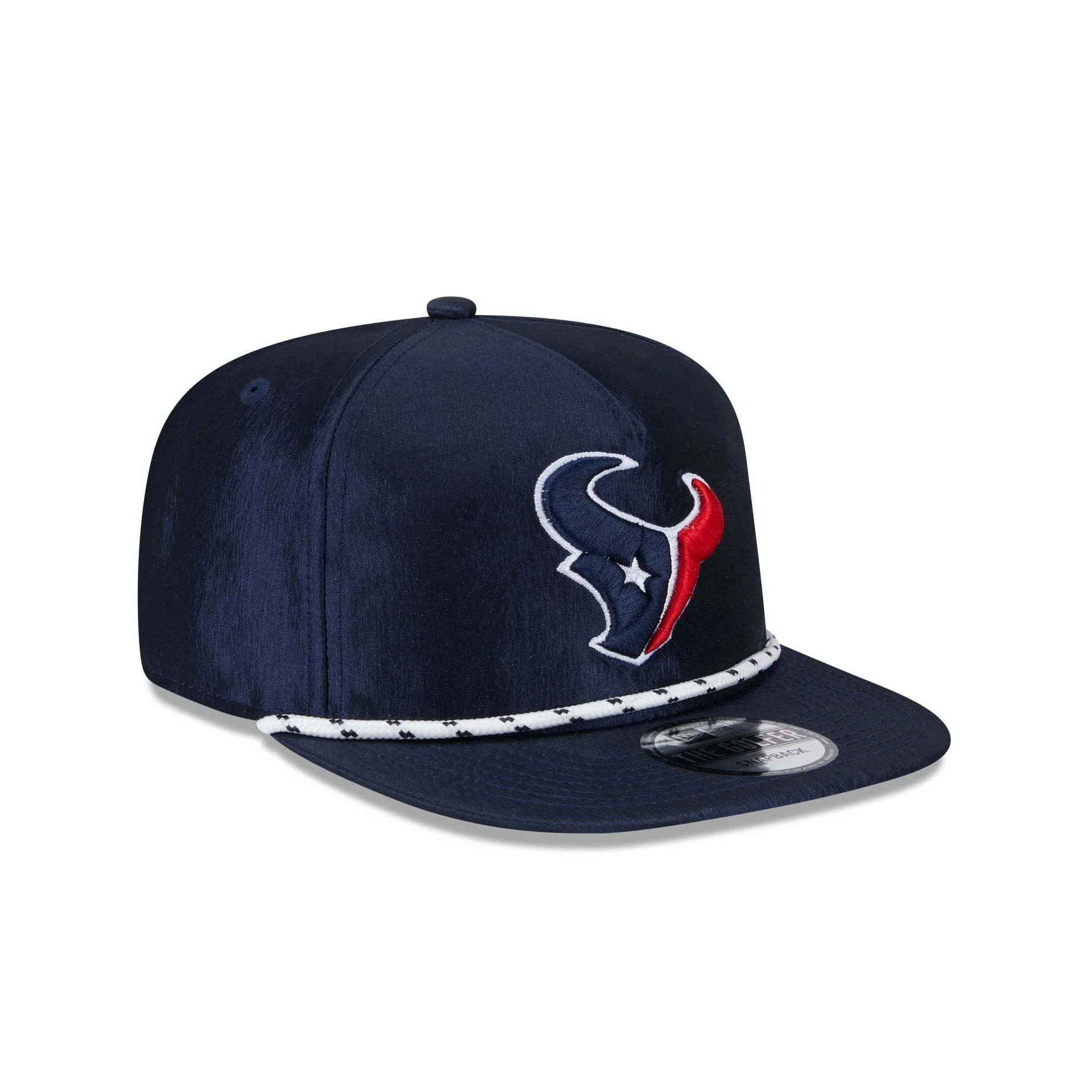 Houston Texans Team Rope Golfer Hat
