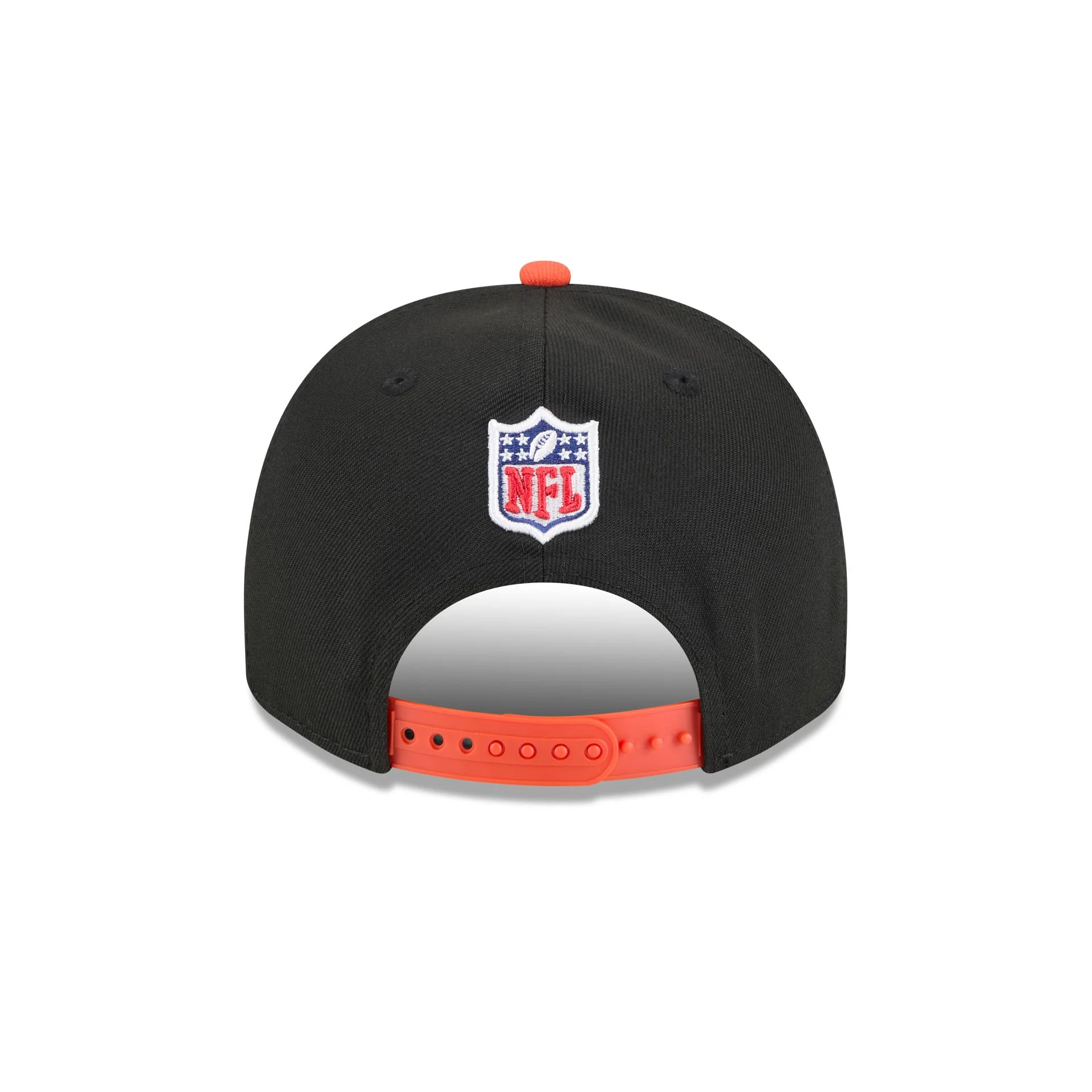 Cleveland Browns 2025 Draft 9FIFTY A-Frame Snapback Hat