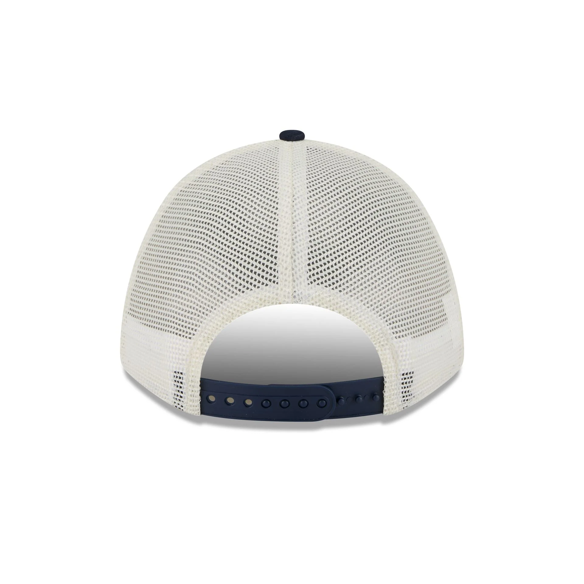 Houston Astros Chrome Arch 9FORTY M-Crown A-Frame Trucker Hat