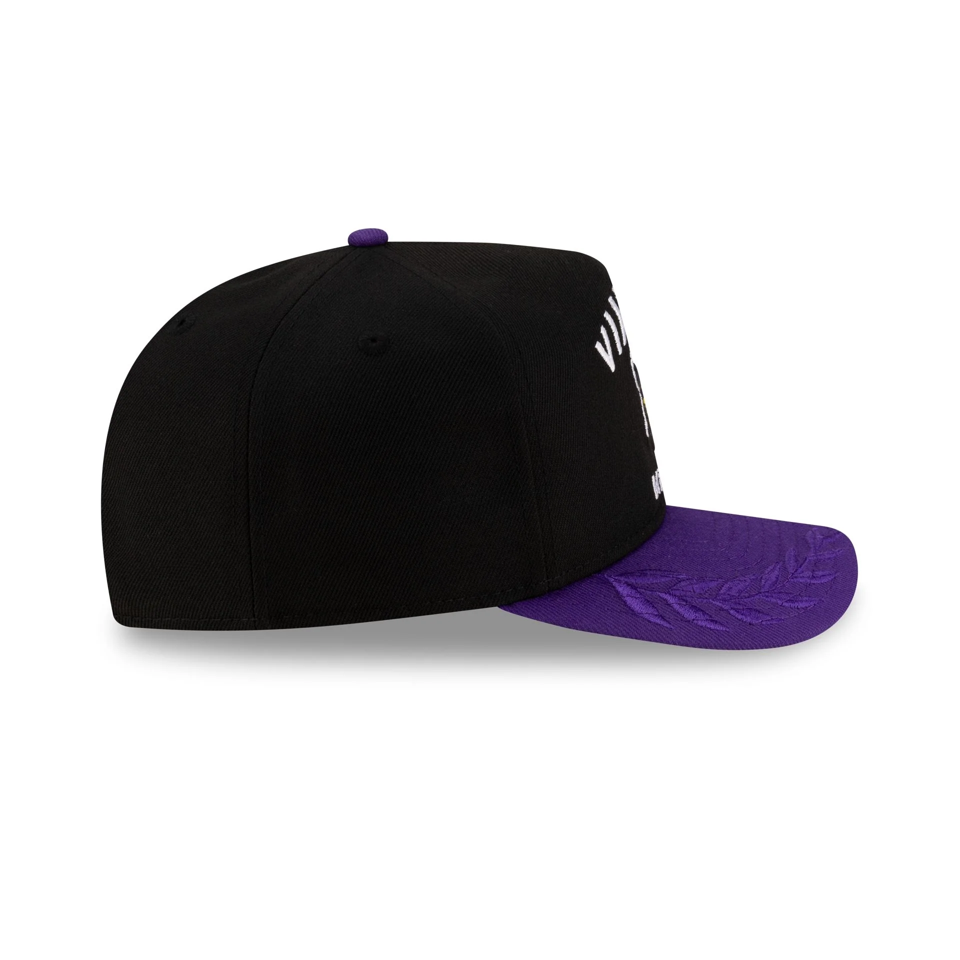 Minnesota Vikings 2025 Draft Golfer Hat