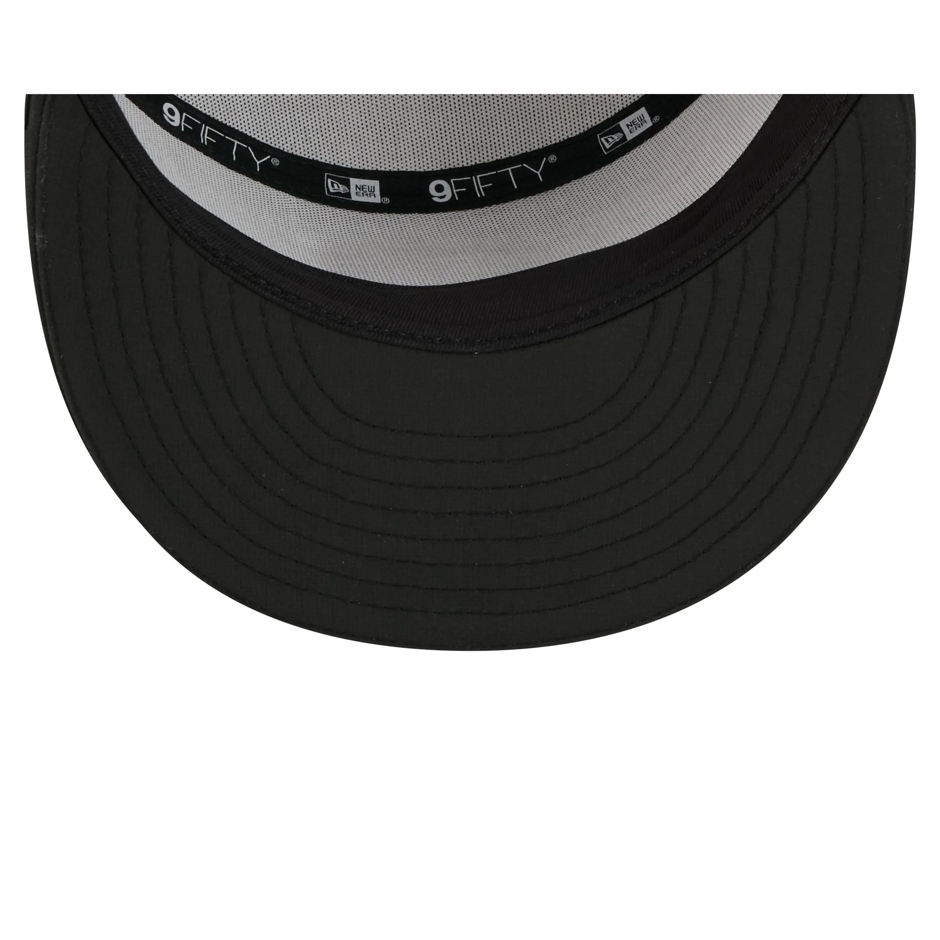 Cincinnati Bengals 2025 Training Split Panel 9FIFTY Snapback Hat