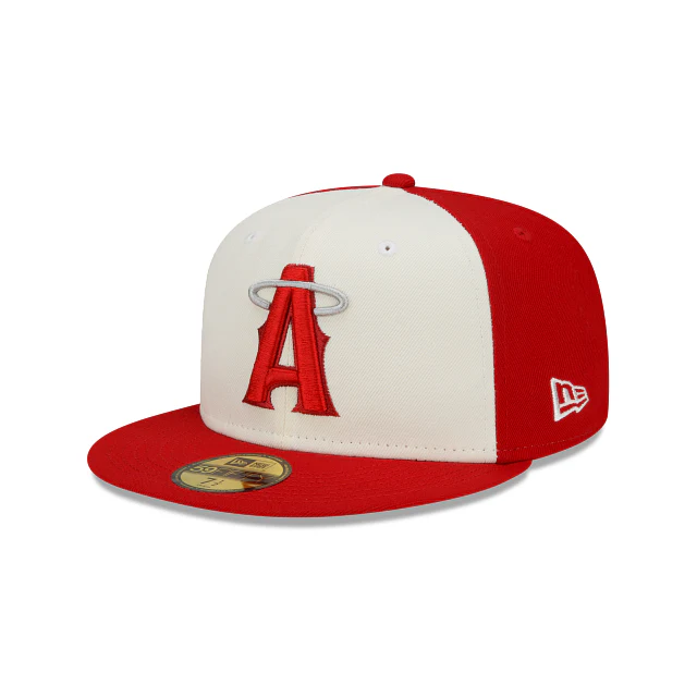 Los Angeles Angels City Connect 59FIFTY Fitted Hat