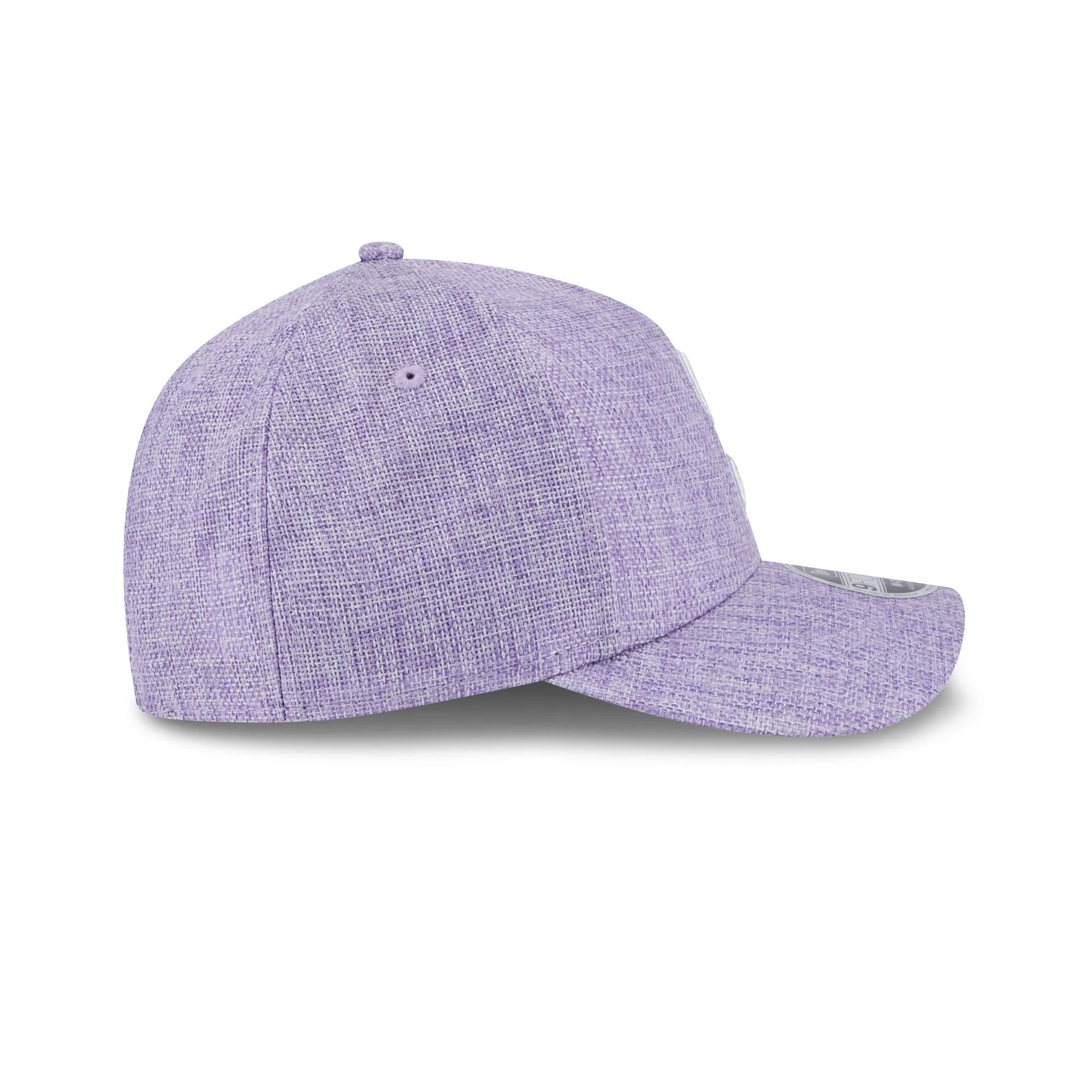 Seattle Mariners Cotton Weave Purple 9FORTY M-Crown A-Frame Snapback Hat
