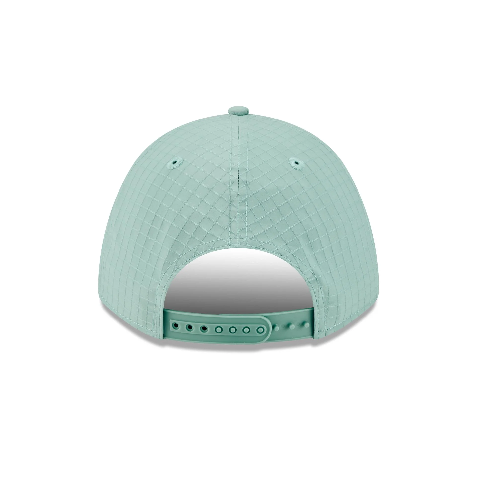 Seattle Mariners Green Ripstop 9FORTY M-Crown A-Frame Snapback Hat
