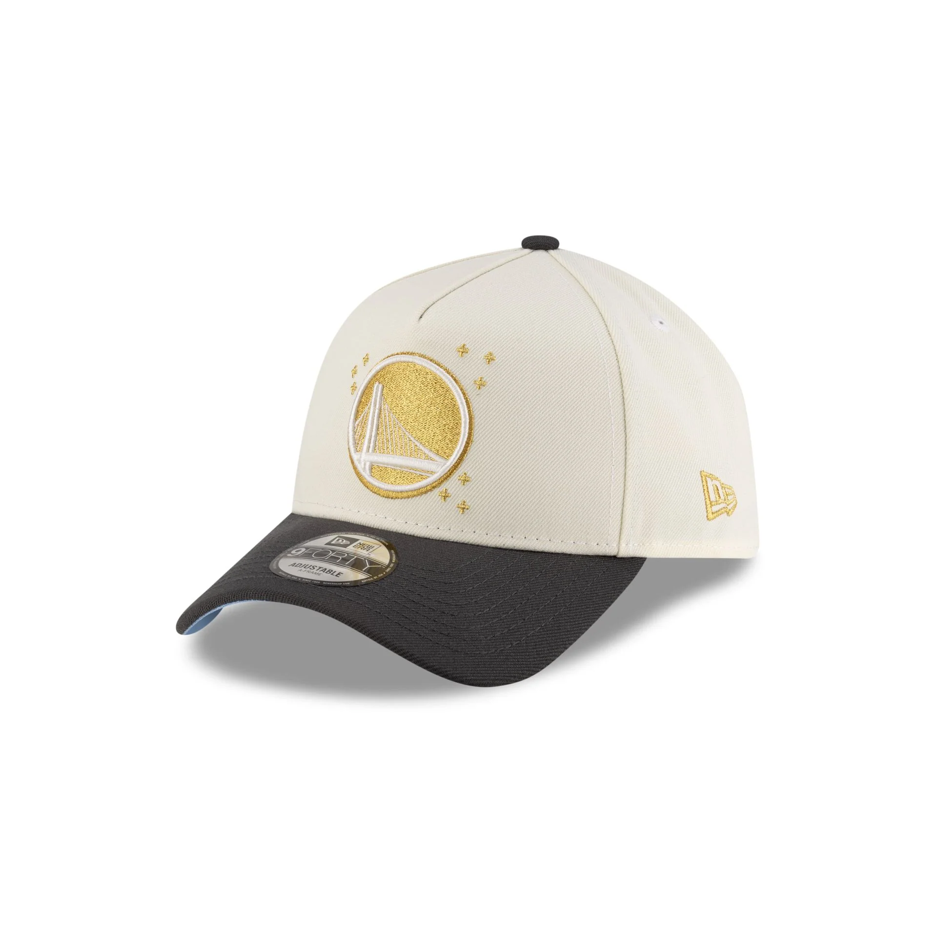 The Better Generation x Golden State Warriors All-Star Game 9FORTY A-Frame Snapback Hat