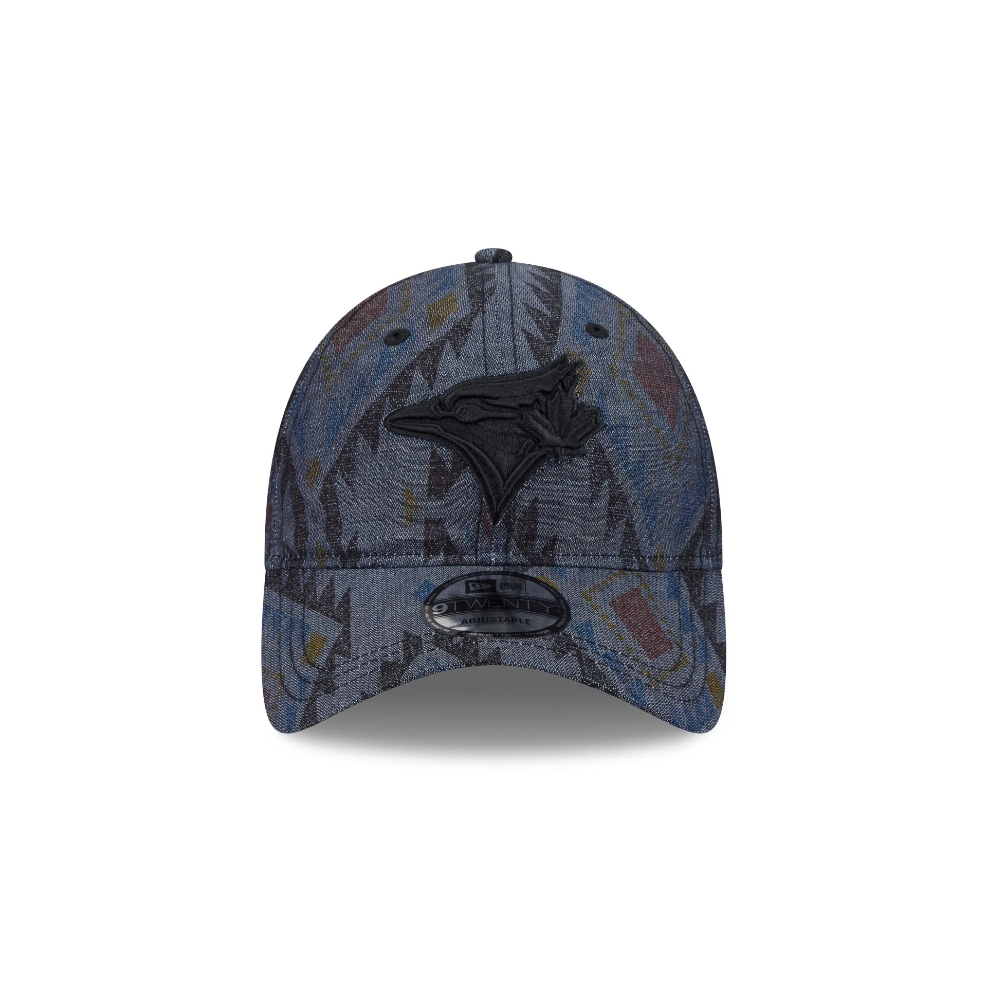 Toronto Blue Jays Aztec Pattern 9TWENTY Adjustable Hat