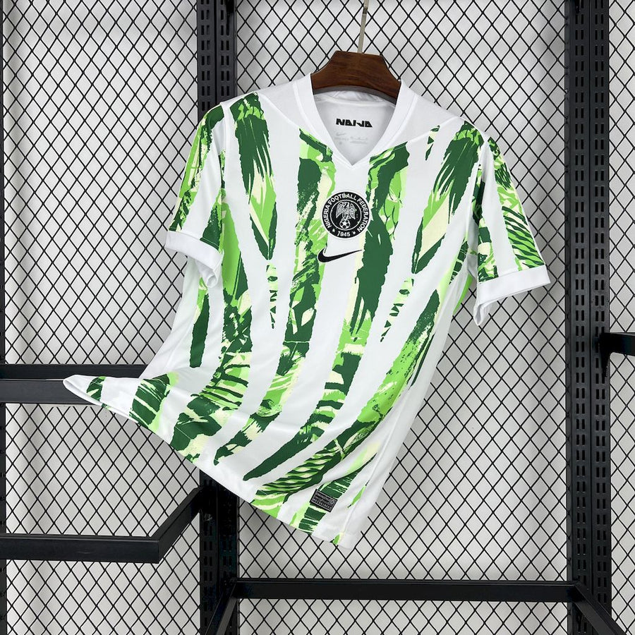 Nigeria Home Jersey 2025