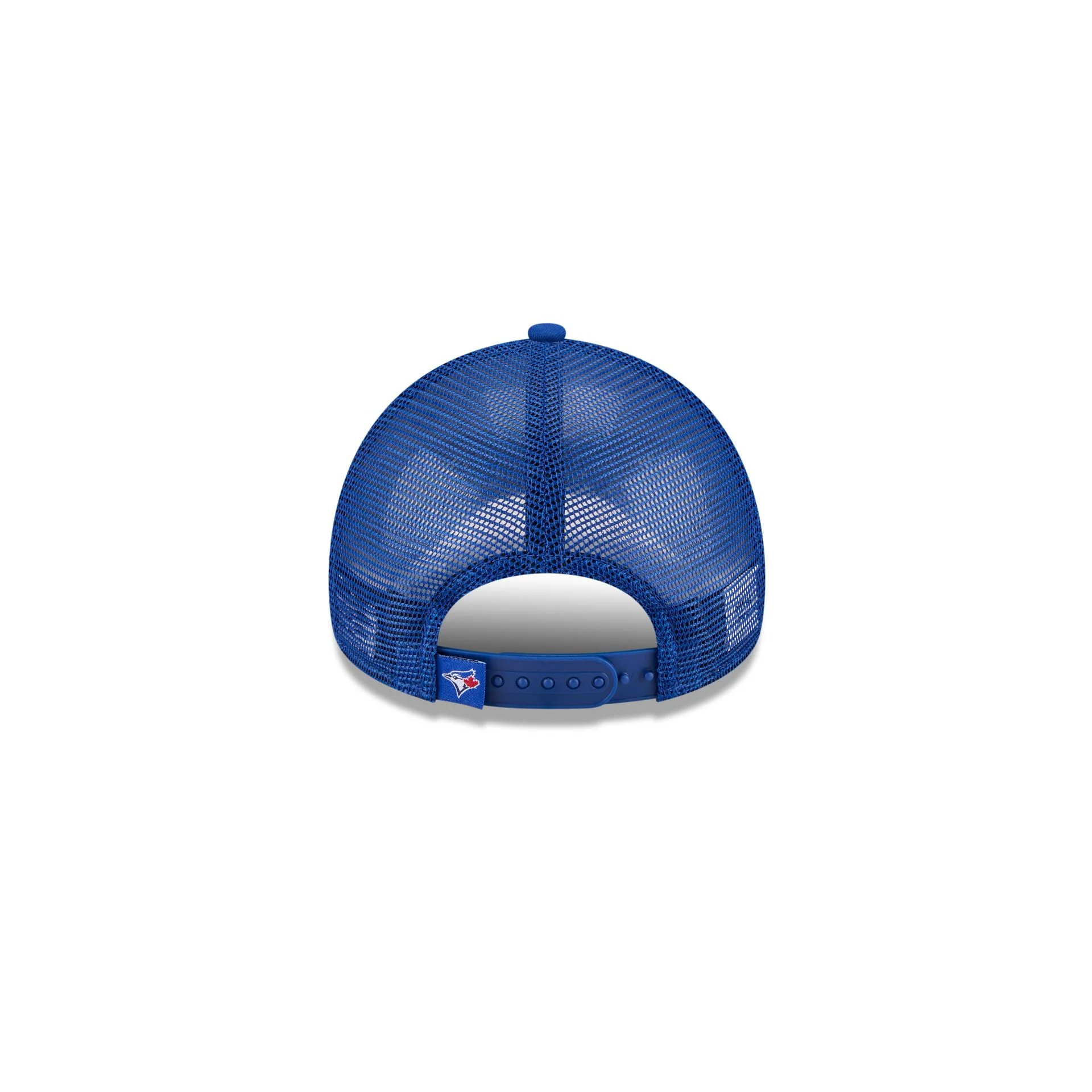 Toronto Blue Jays Kids Chalk 9FORTY A-Frame Trucker Hat
