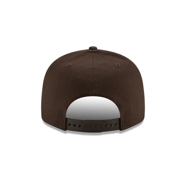 Cleveland Browns Basic 9FIFTY Snapback Hat