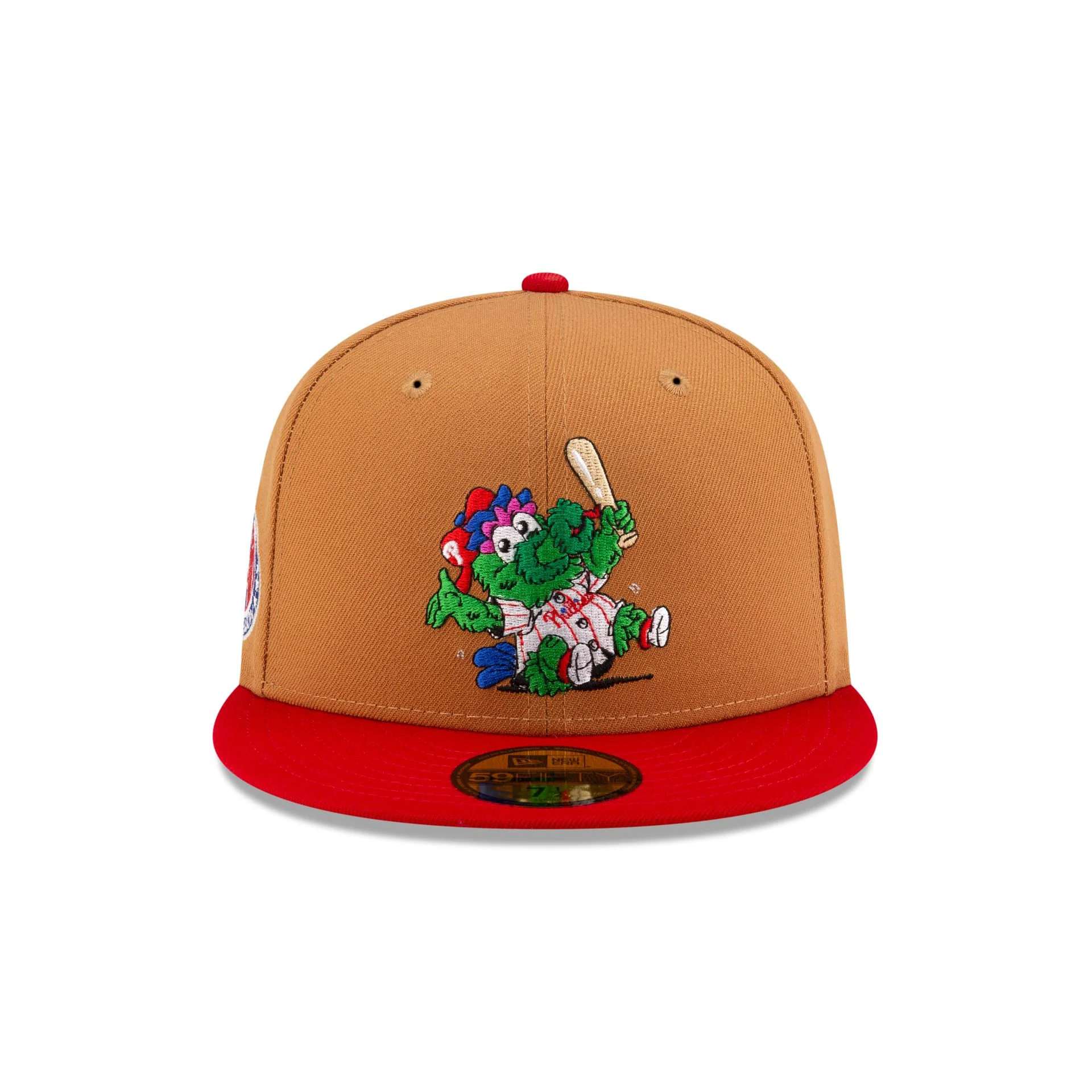 Philadelphia Phillies Mini Mascot 59FIFTY Fitted Hat