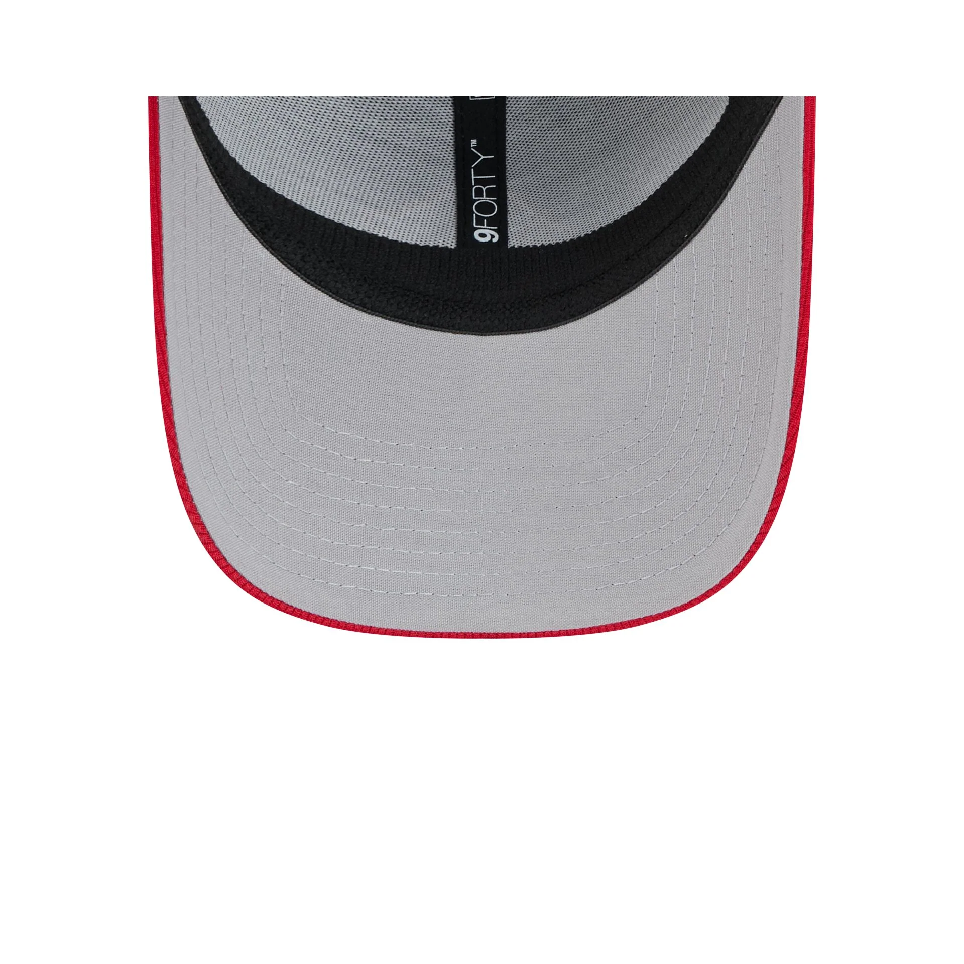 Chicago White Sox 2025 Batting Practice Blue 9FORTY Stretch-Snap Hat