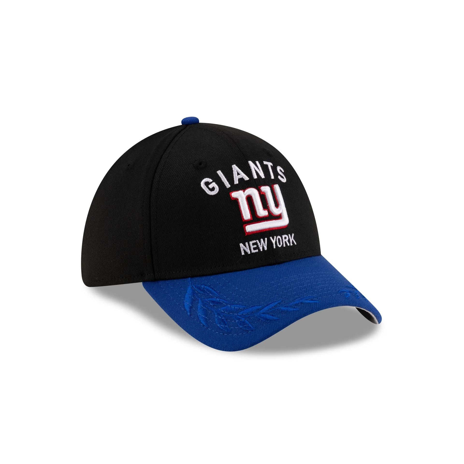 New York Giants 2025 Draft 39THIRTY Stretch Fit Hat