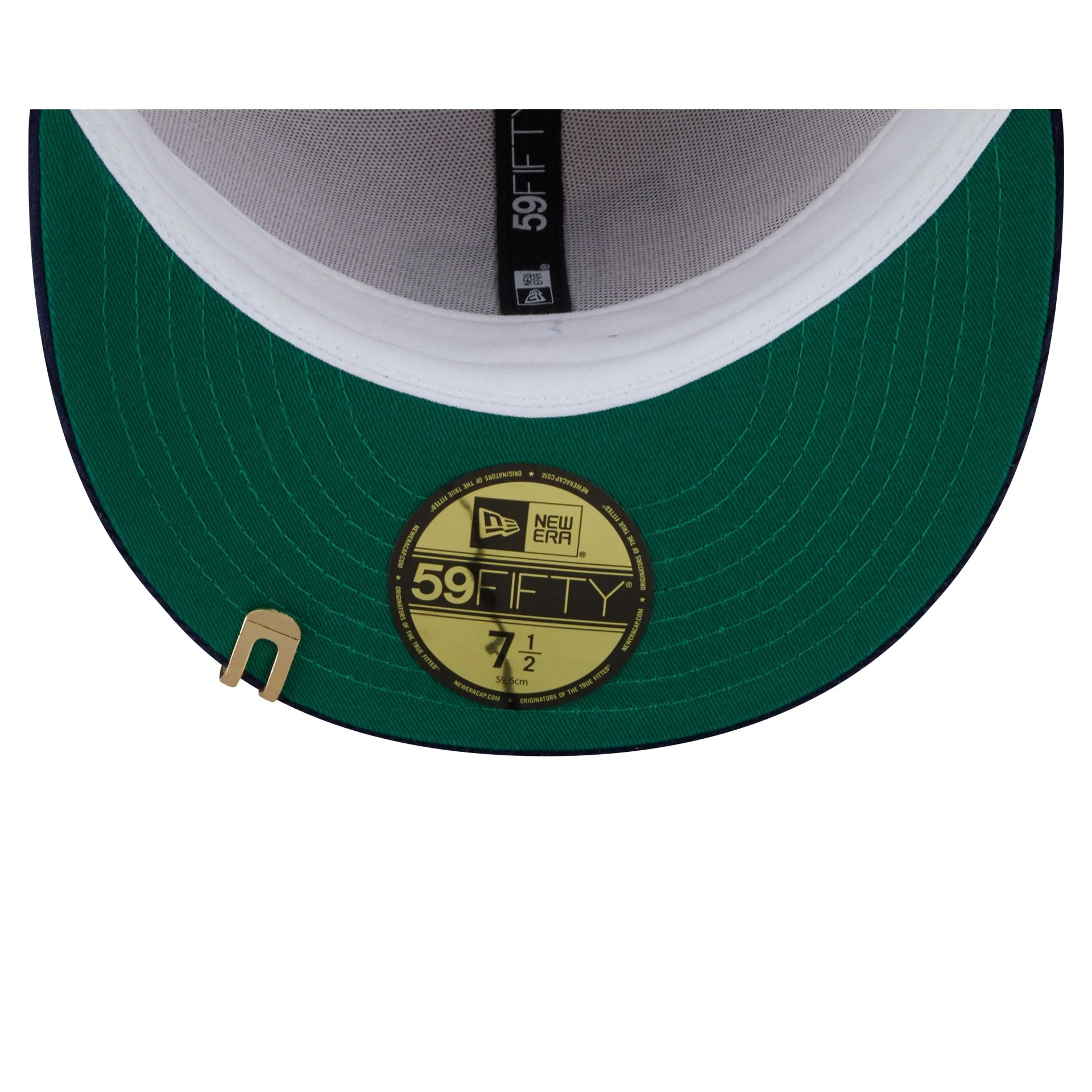 Tampa Bay Rays Two Tone Cord 59FIFTY Fitted Hat