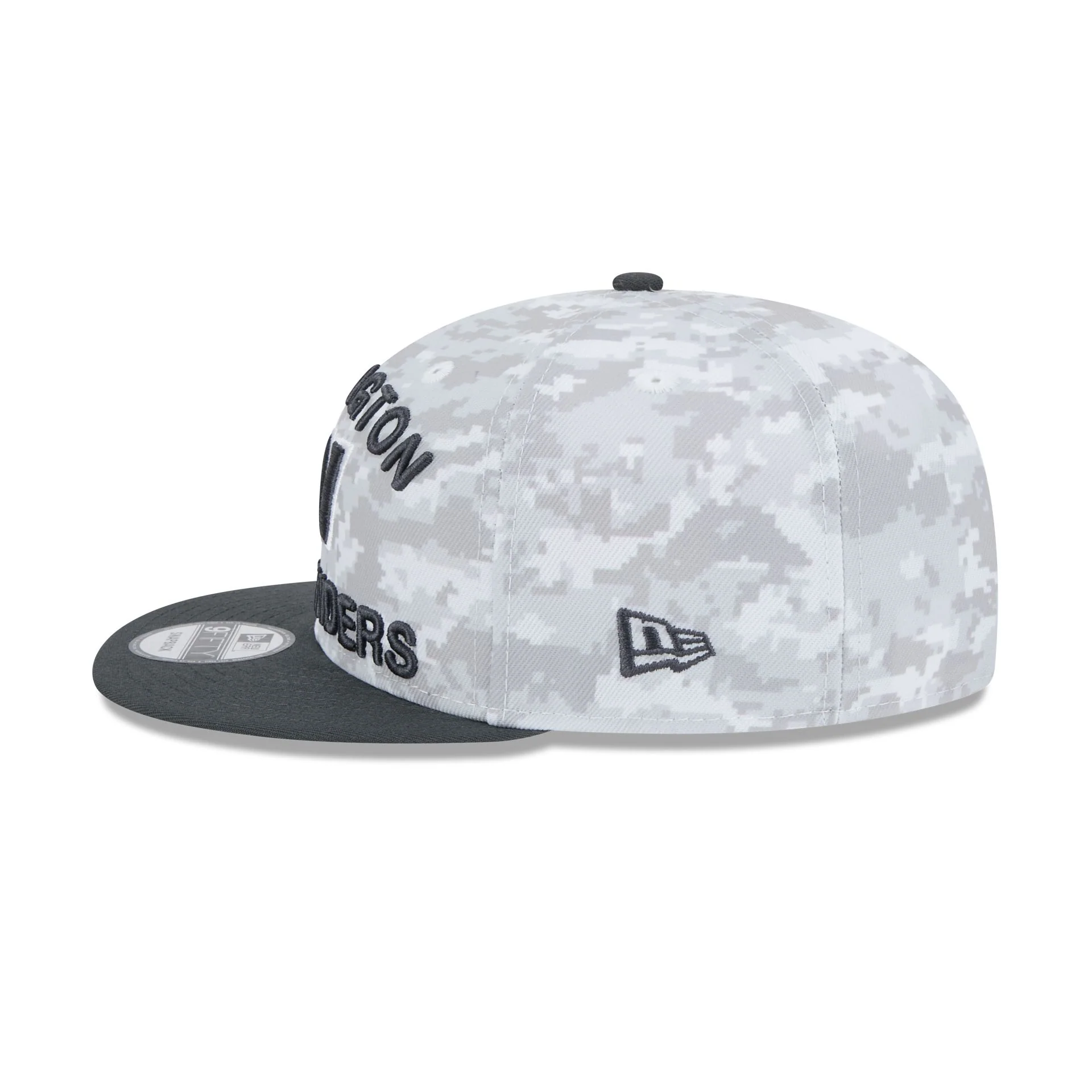 Washington Commanders 2024 Salute to Service 9FIFTY Snapback Hat