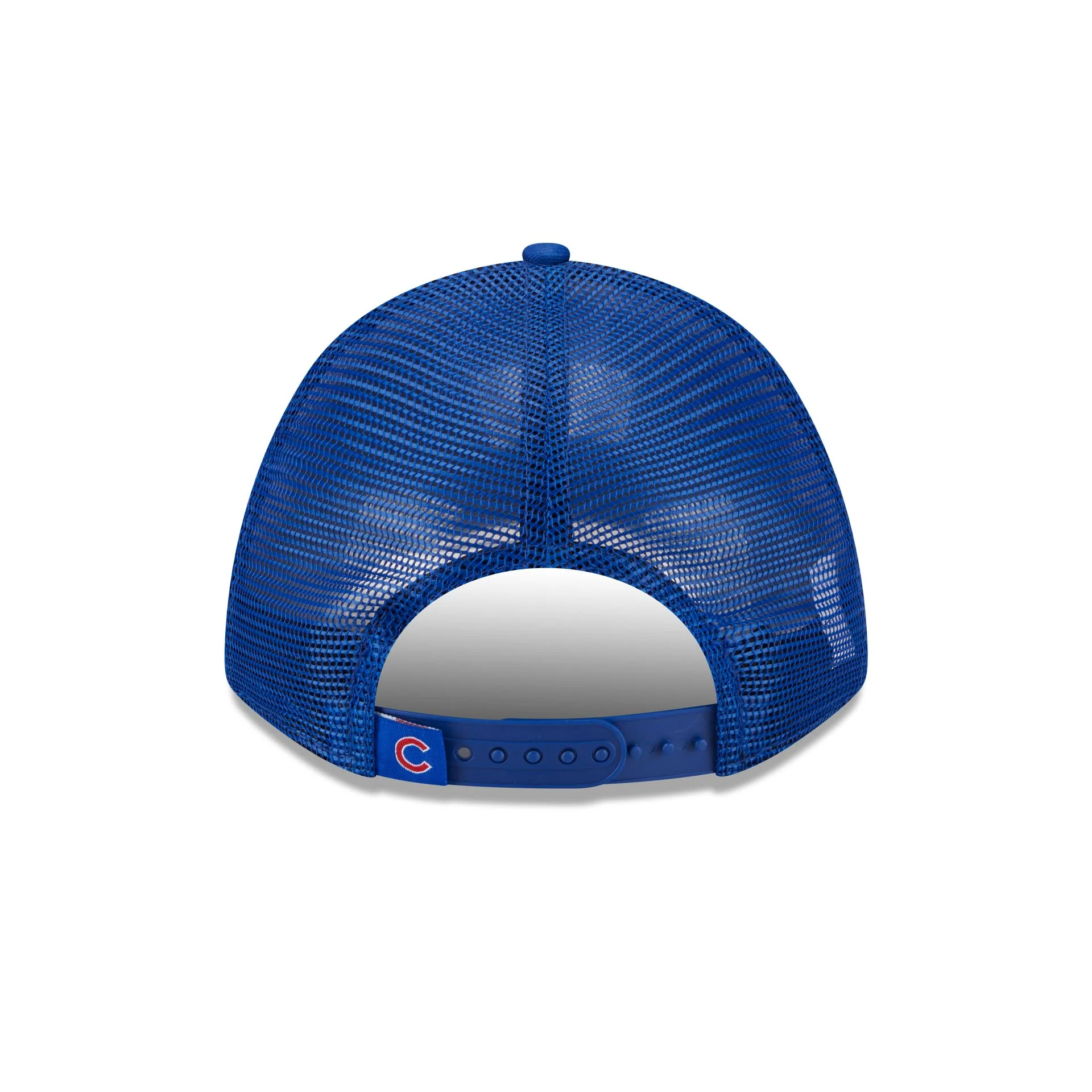 Chicago Cubs Tonal Patch 9FORTY M-Crown A-Frame Trucker Hat