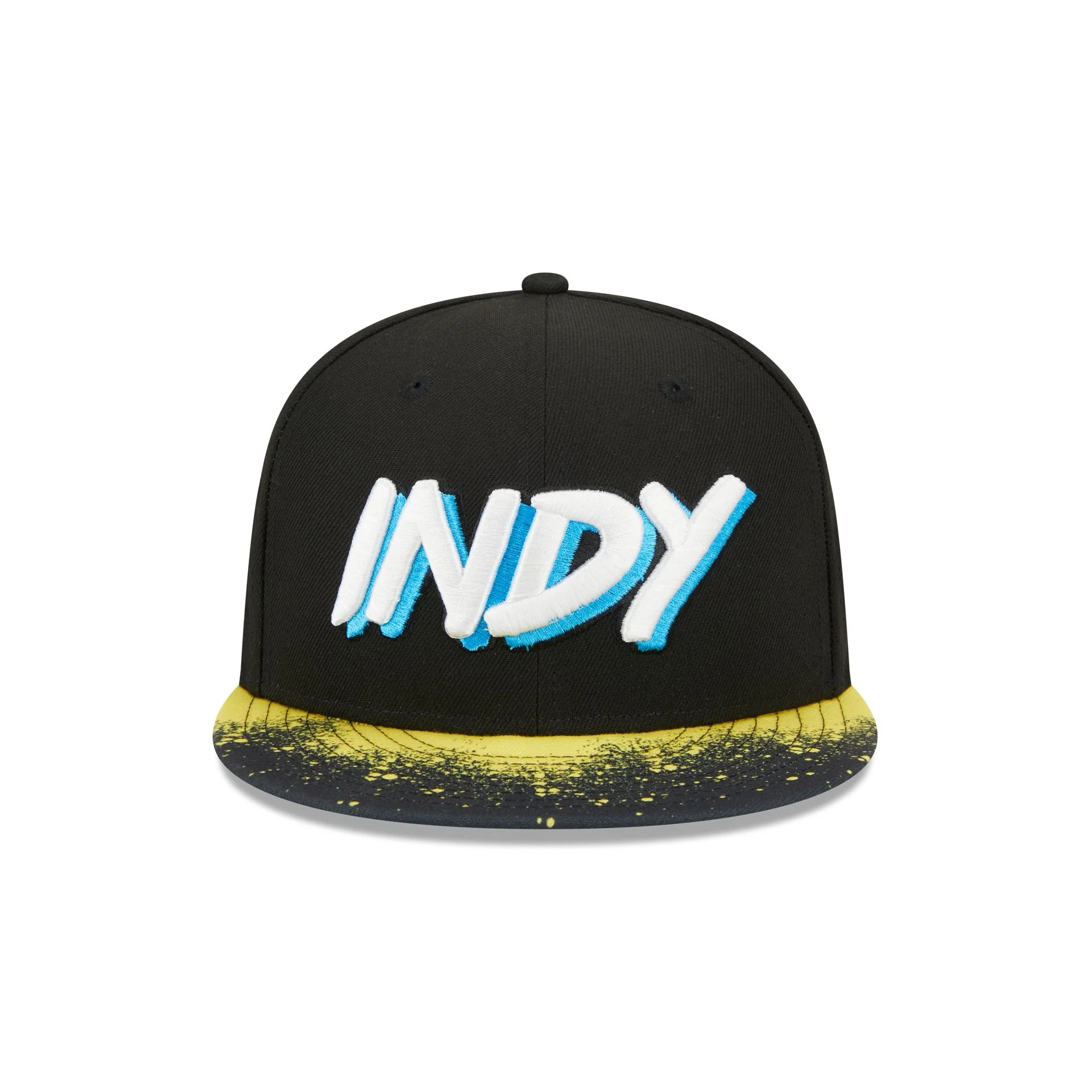 Indiana Pacers 2023 City Edition 59FIFTY Fitted Hat