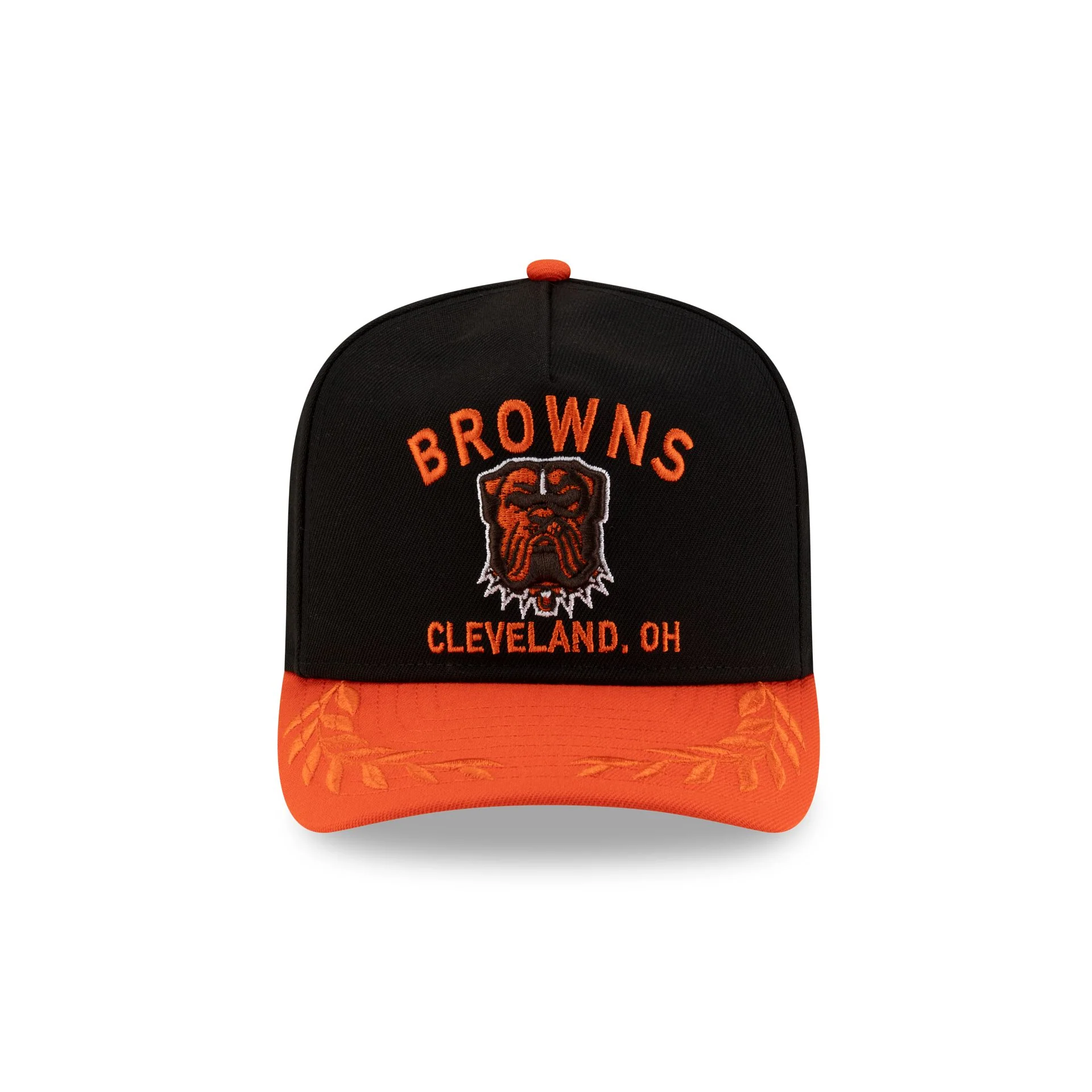 Cleveland Browns 2025 Draft Golfer Hat