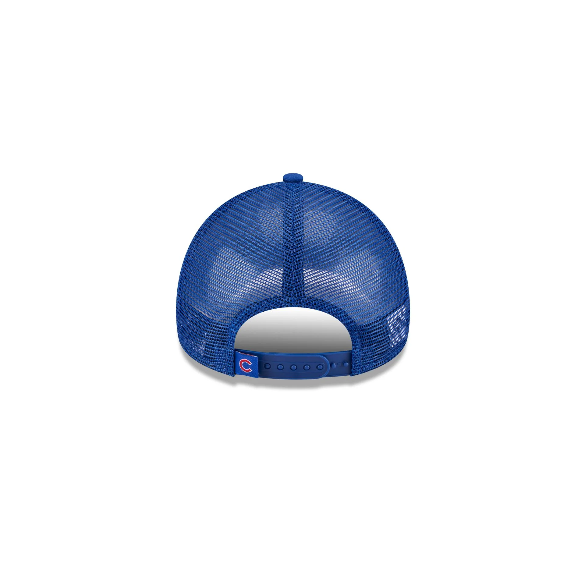 Chicago Cubs Kids Chalk 9FORTY A-Frame Trucker Hat