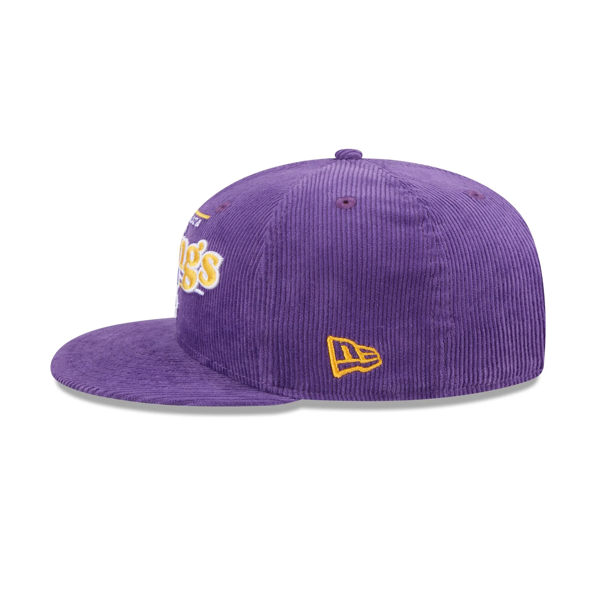 Minnesota Vikings Throwback Display 9FIFTY Snapback Hat