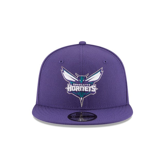 Charlotte Hornets Basic 9FIFTY Snapback Hat