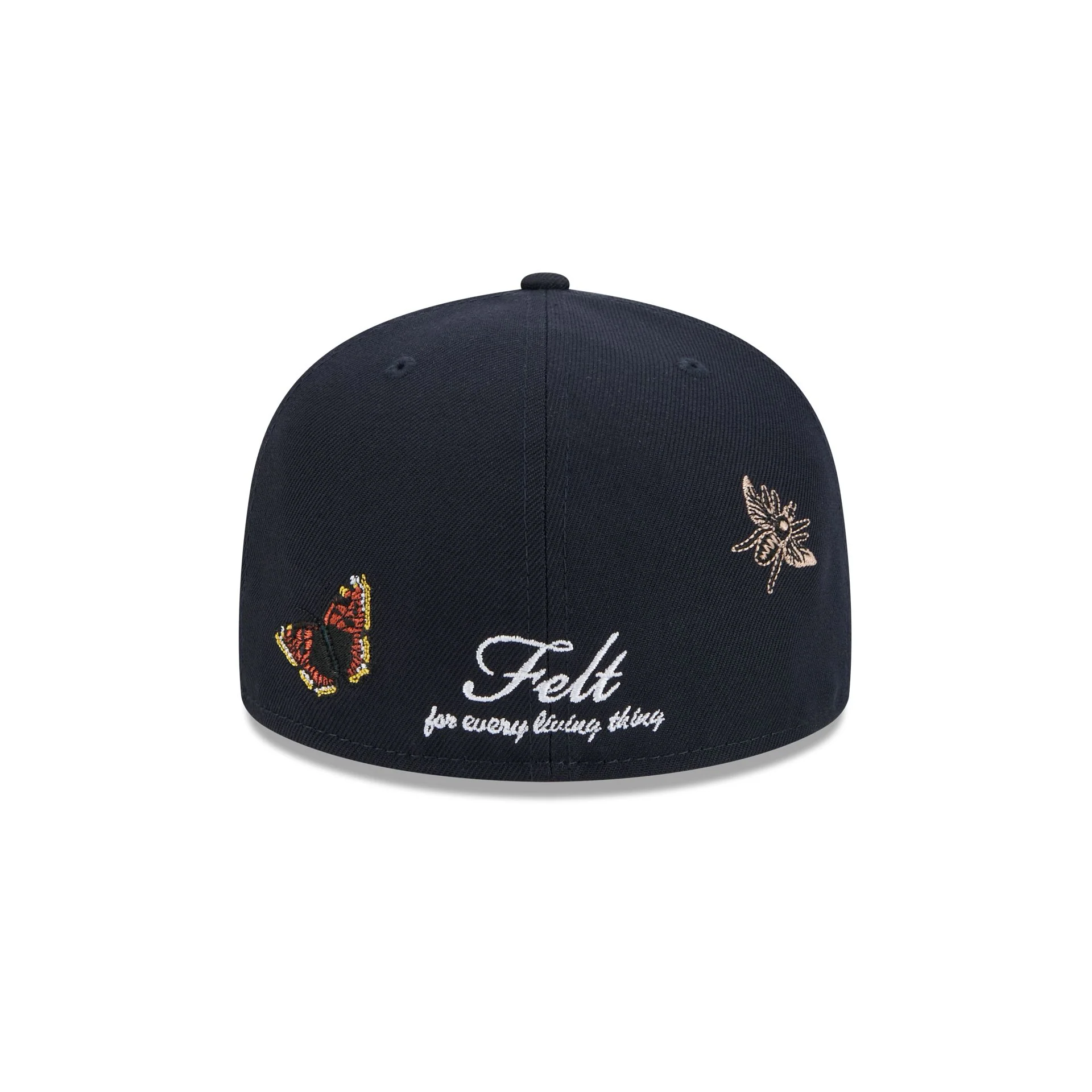 FELT x Houston Astros Navy 59FIFTY Fitted Hat