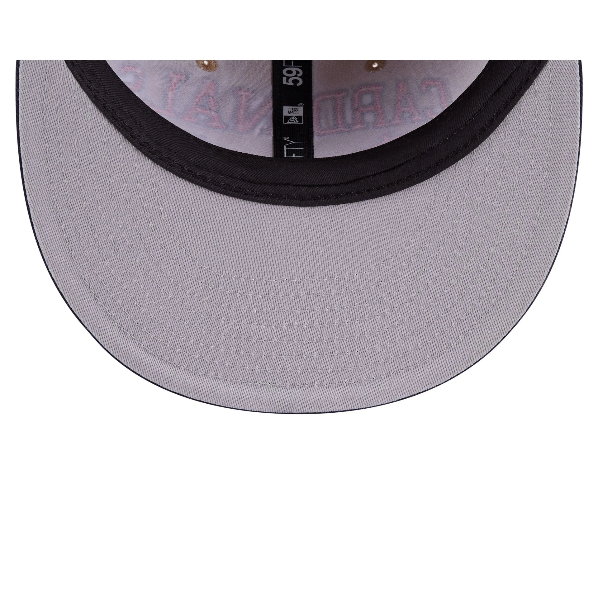 St. Louis Cardinals Camel Retro Crown 59FIFTY Fitted Hat