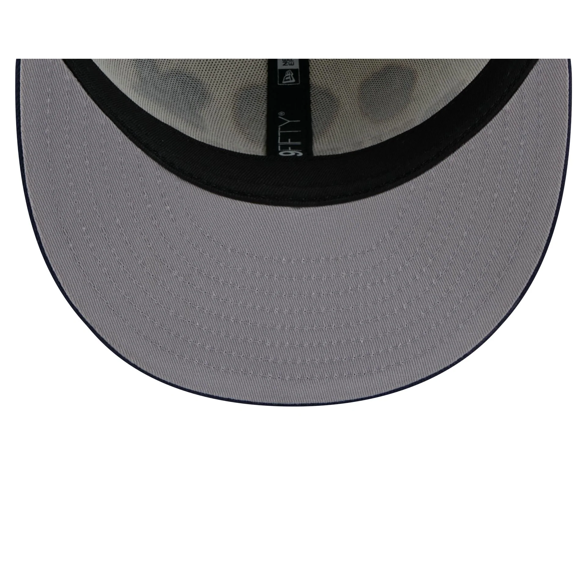 Milwaukee Brewers Archive 9FIFTY Snapback Hat