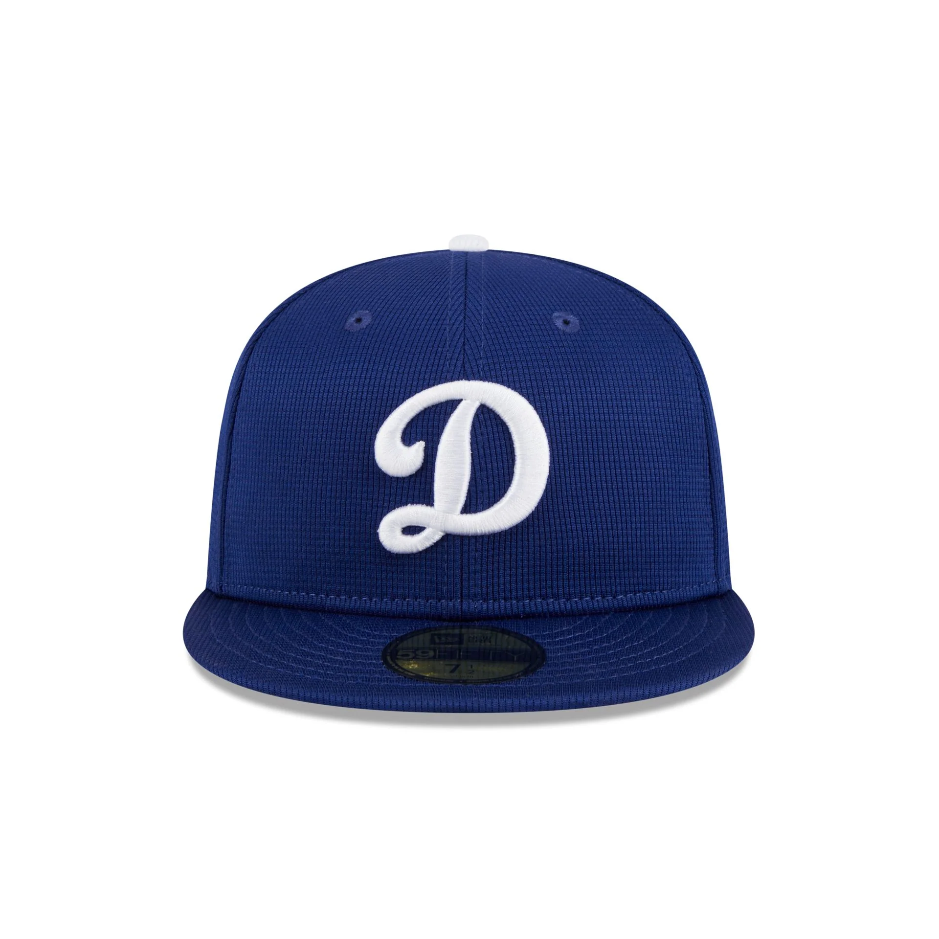Los Angeles Dodgers 2025 Batting Practice 59FIFTY Fitted