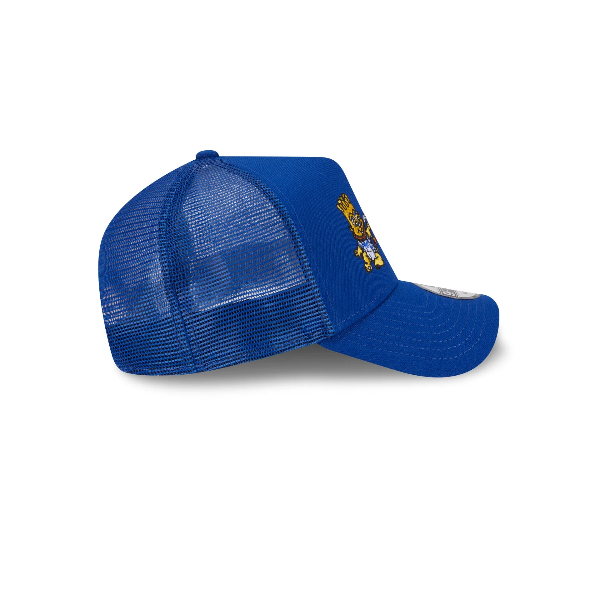 Kansas City Royals Generation Mascots 9FORTY A-Frame Trucker Hat