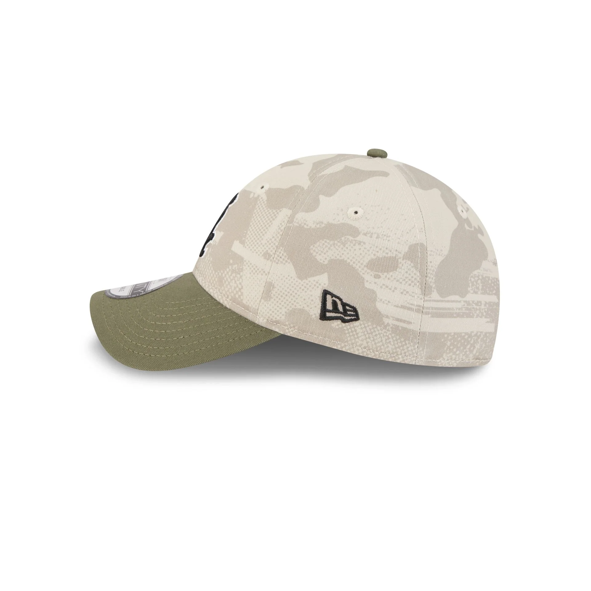 Chicago White Sox Armed Forces Day 2025 Kids 9TWENTY Adjustable Hat