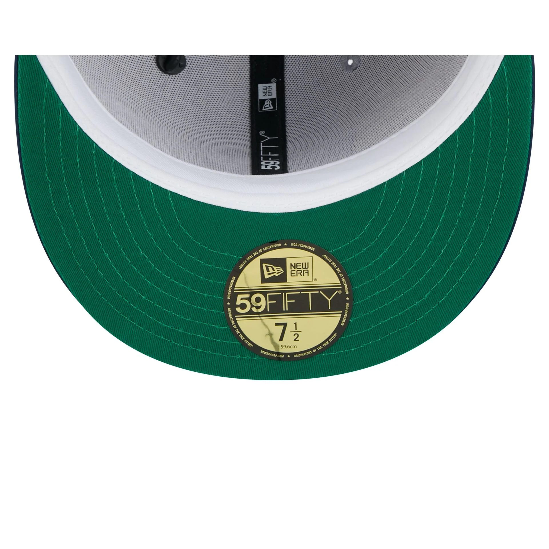 Dallas Cowboys Spring Satin 59FIFTY Fitted Hat