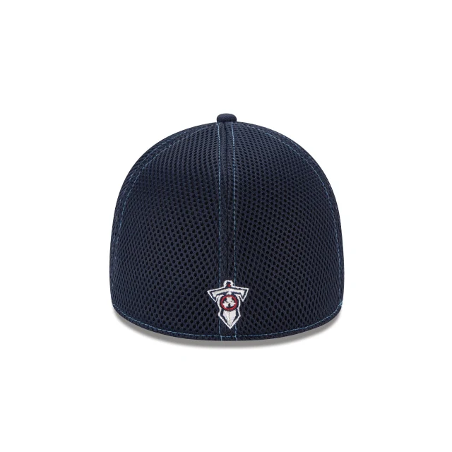Tennessee Titans Neo 39THIRTY Stretch Fit Hat
