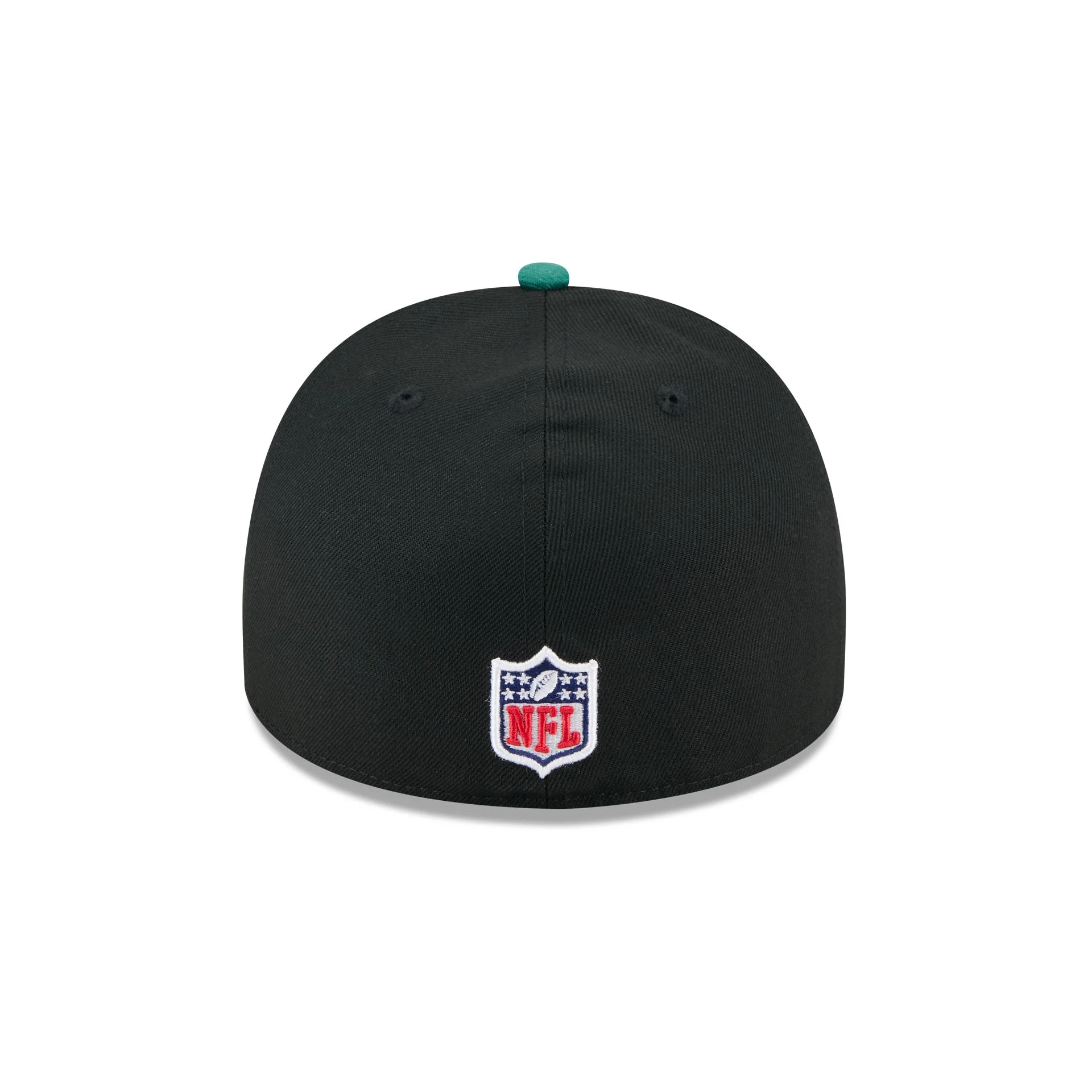 New York Jets 2025 Draft Black 59FIFTY A-Frame Fitted Hat