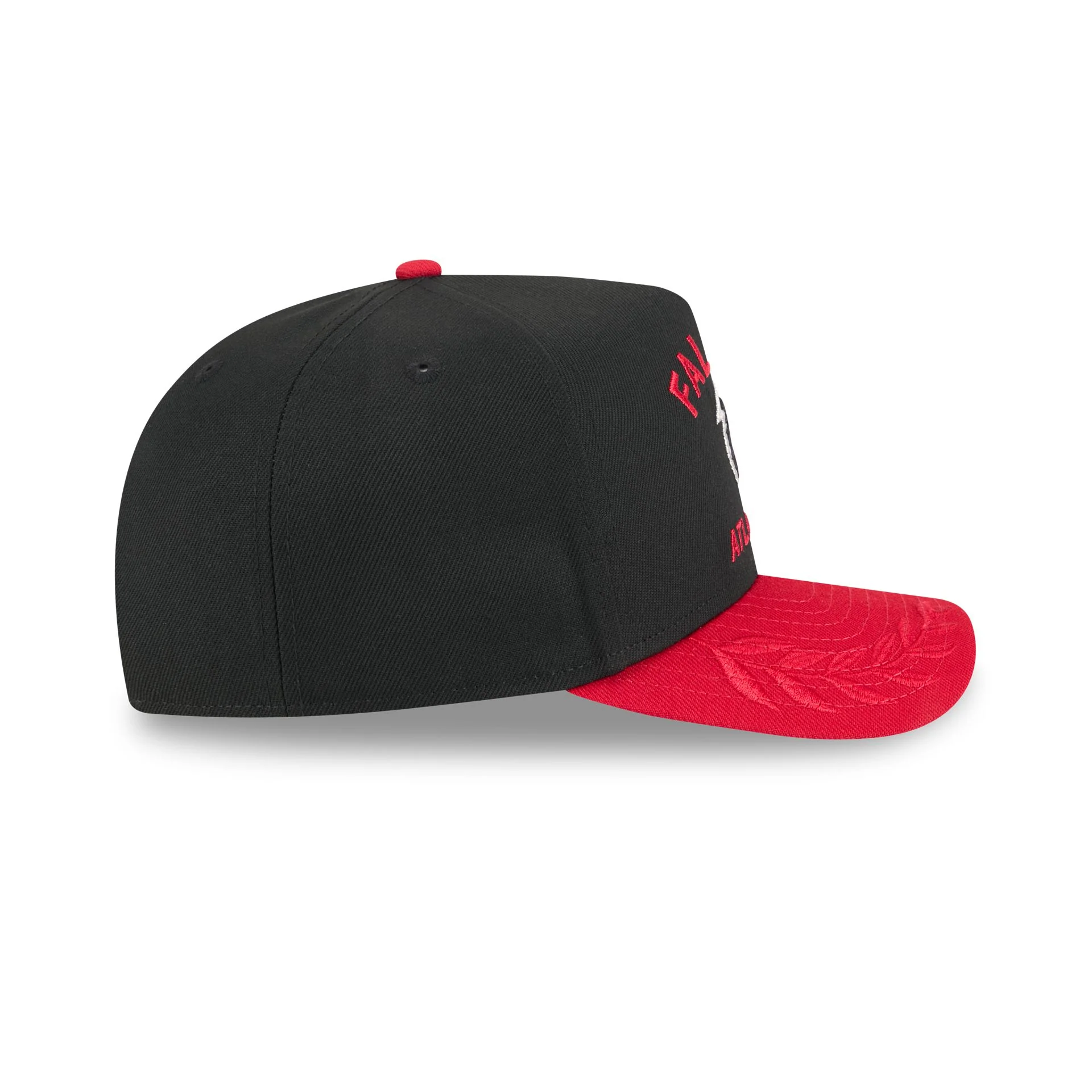 Atlanta Falcons 2025 Draft 9FIFTY A-Frame Snapback Hat