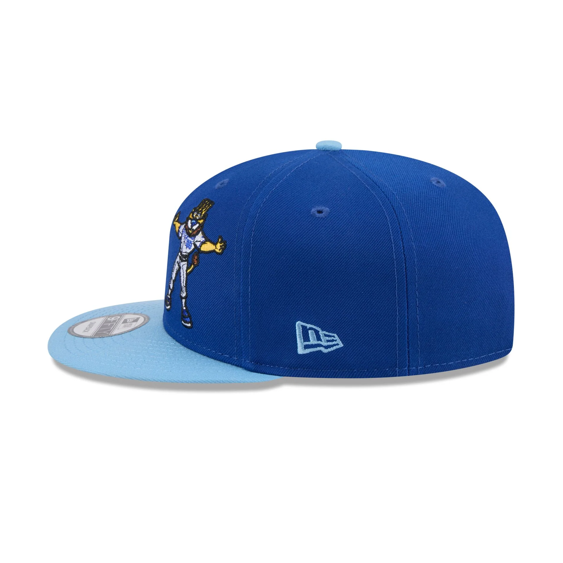 Kansas City Royals Generation Mascots 9FIFTY Snapback Hat