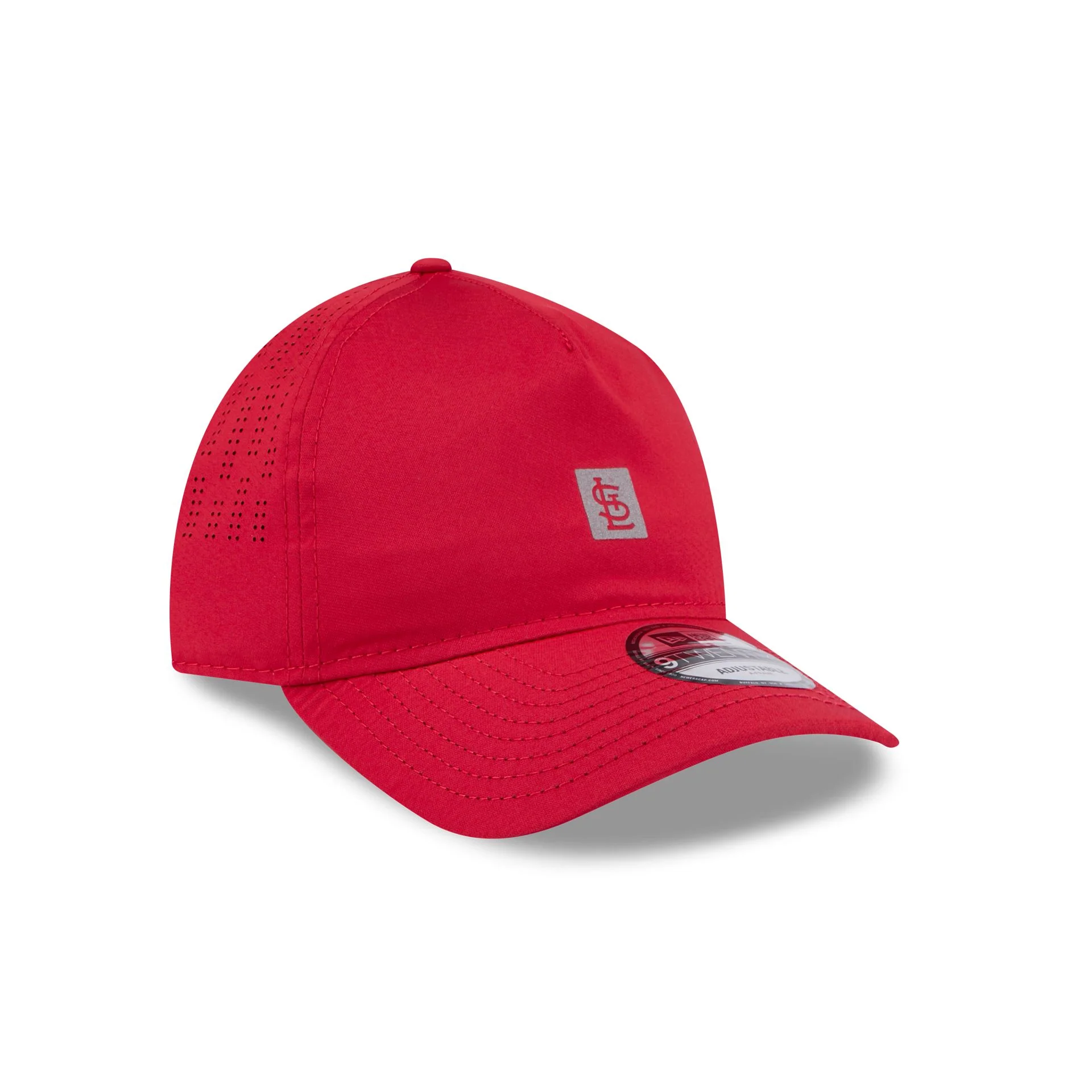 St. Louis Cardinals Reflect 9TWENTY A-Frame Adjustable Hat