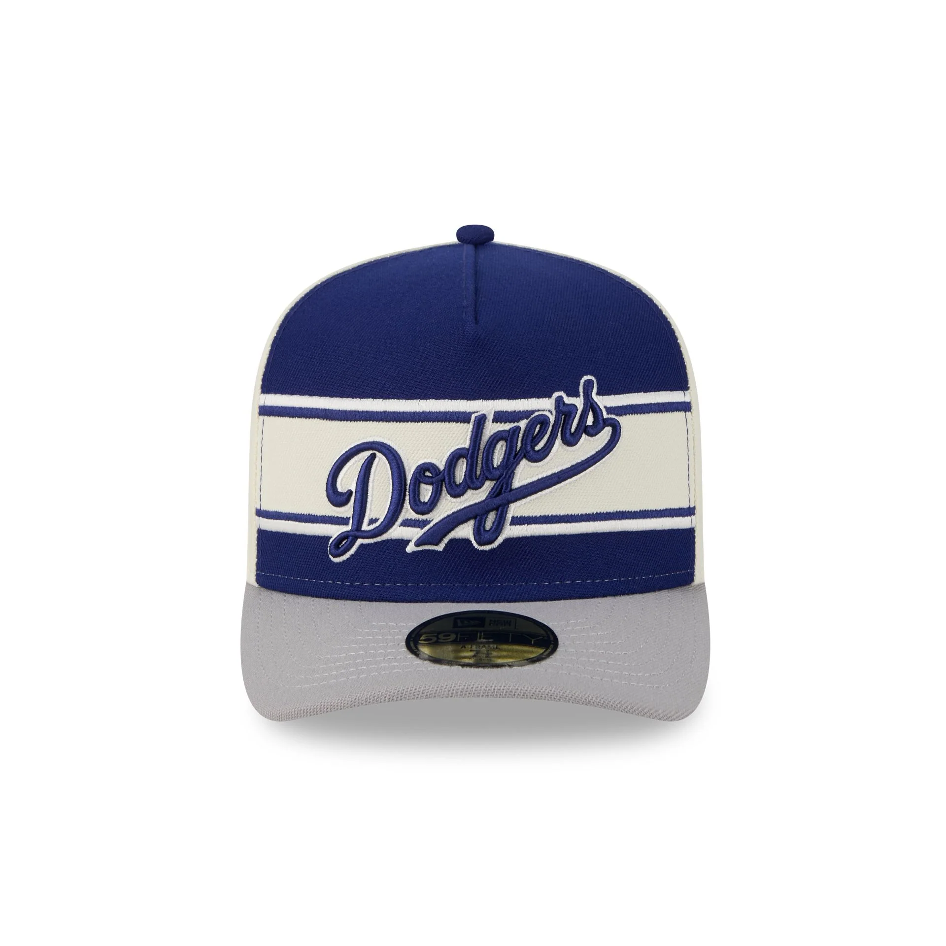 Los Angeles Dodgers Summer Derby 59FIFTY A-Frame Fitted Hat