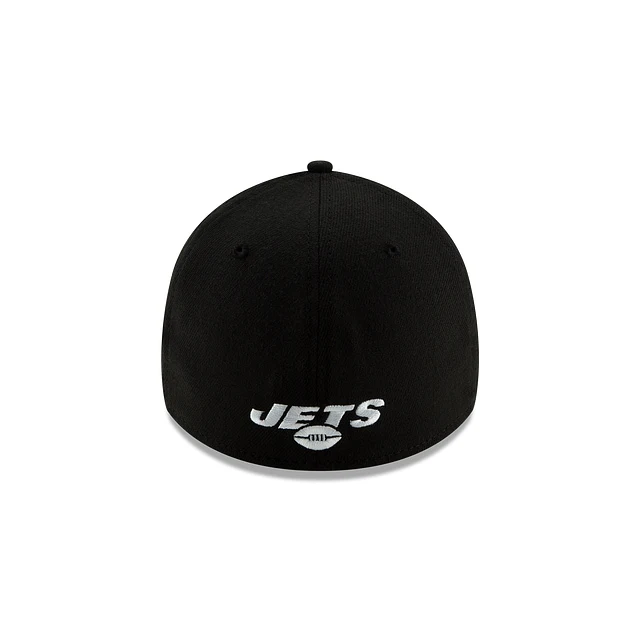 New York Jets Team Classic 39THIRTY Stretch Fit Hat