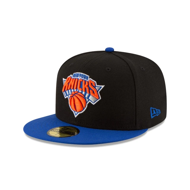 New York Knicks 2Tone Alt 59FIFTY Fitted Hat