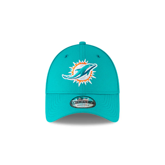 Miami Dolphins The League 9FORTY Adjustable Hat