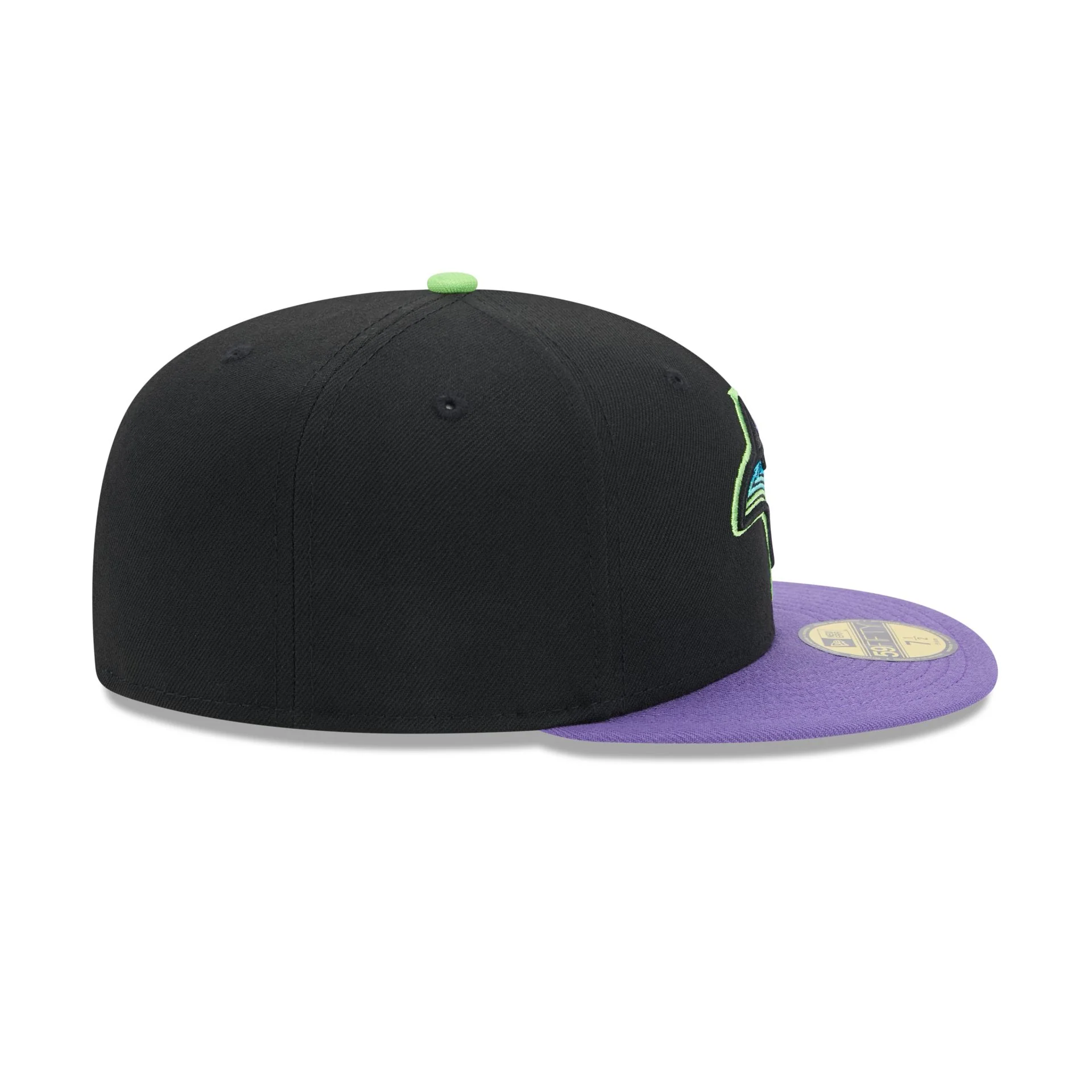 Tampa Bay Rays City Connect 59FIFTY Fitted Hat