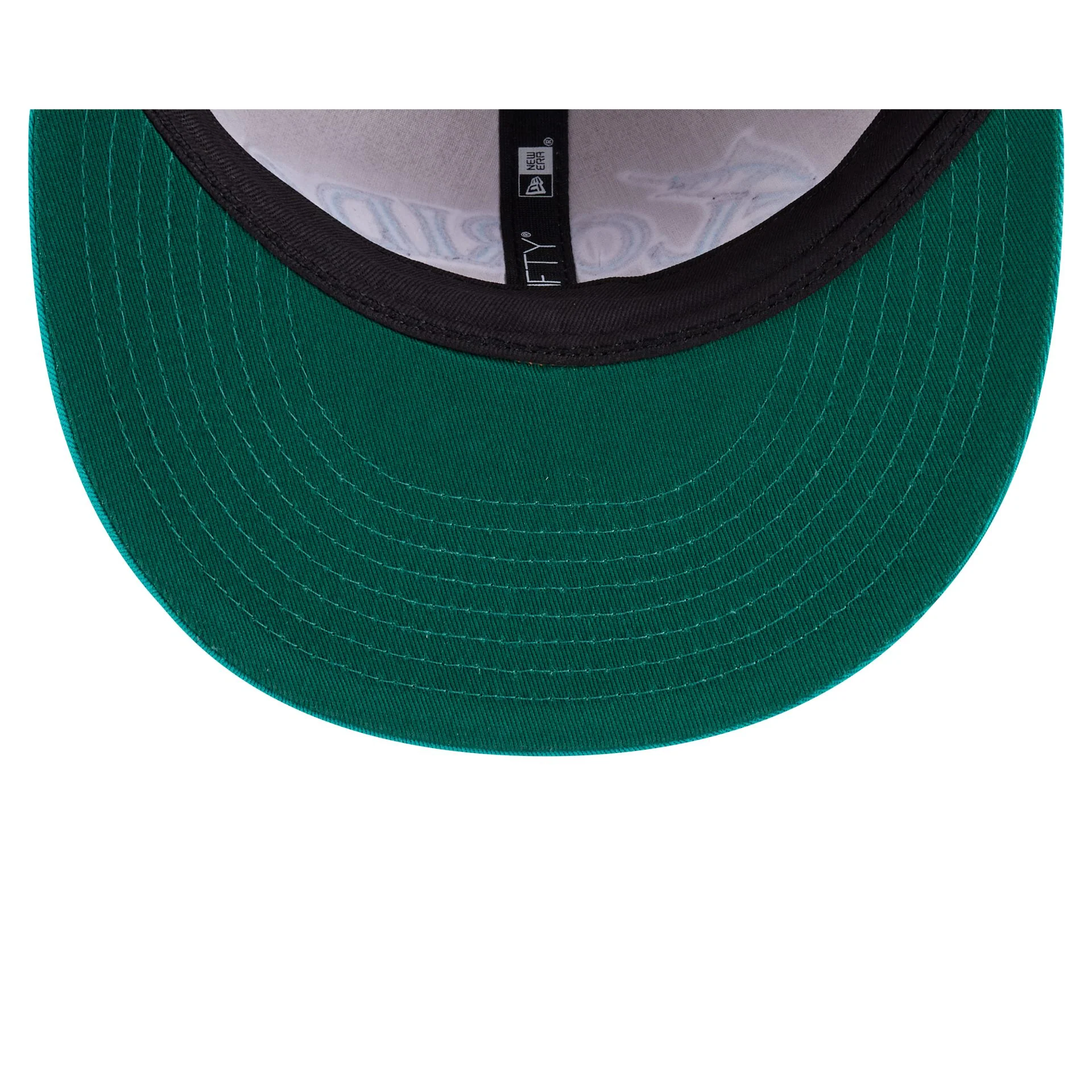 Miami Marlins Wheat Retro Crown 9FIFTY Snapback Hat