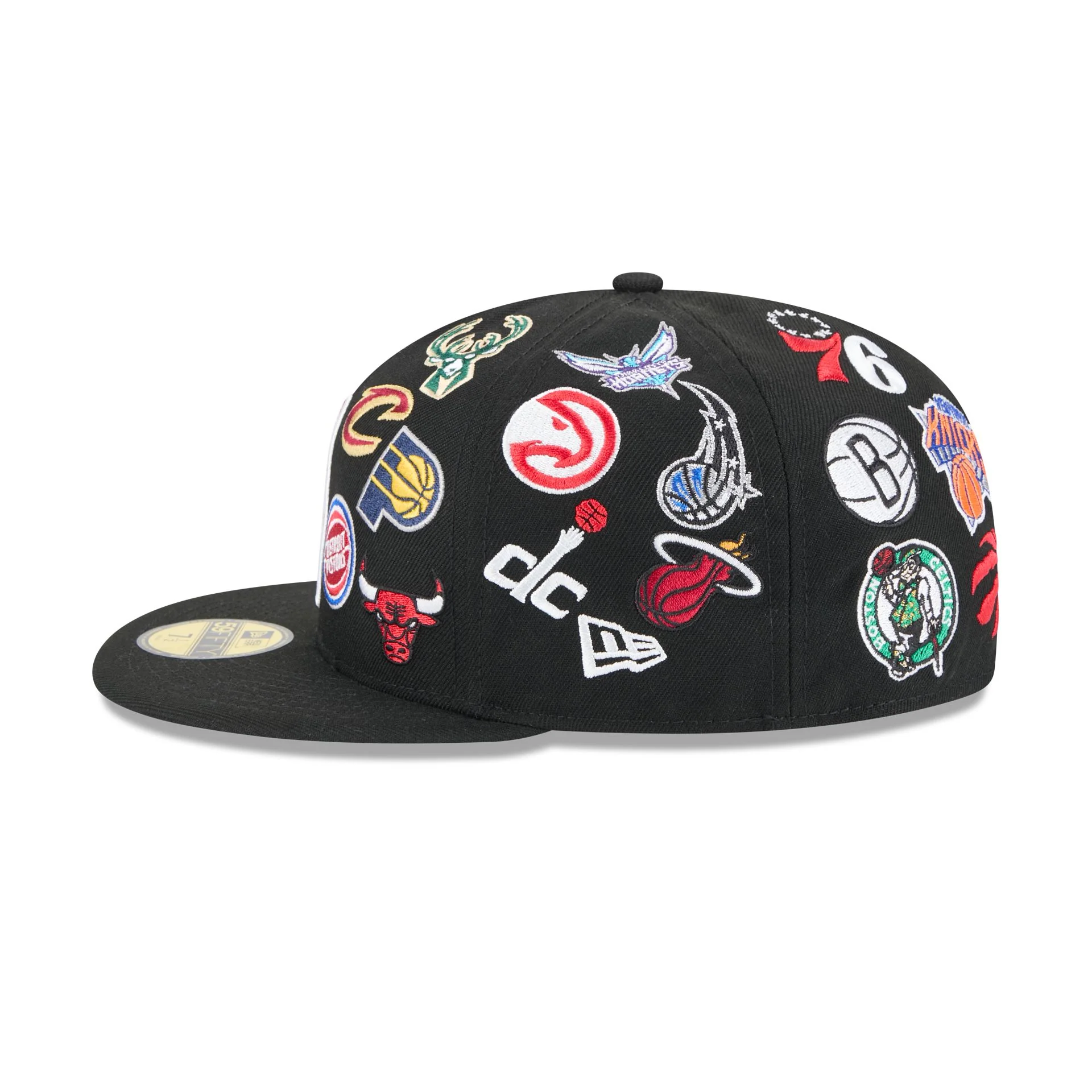 2025 NBA All-Star Game 59FIFTY Fitted Hat