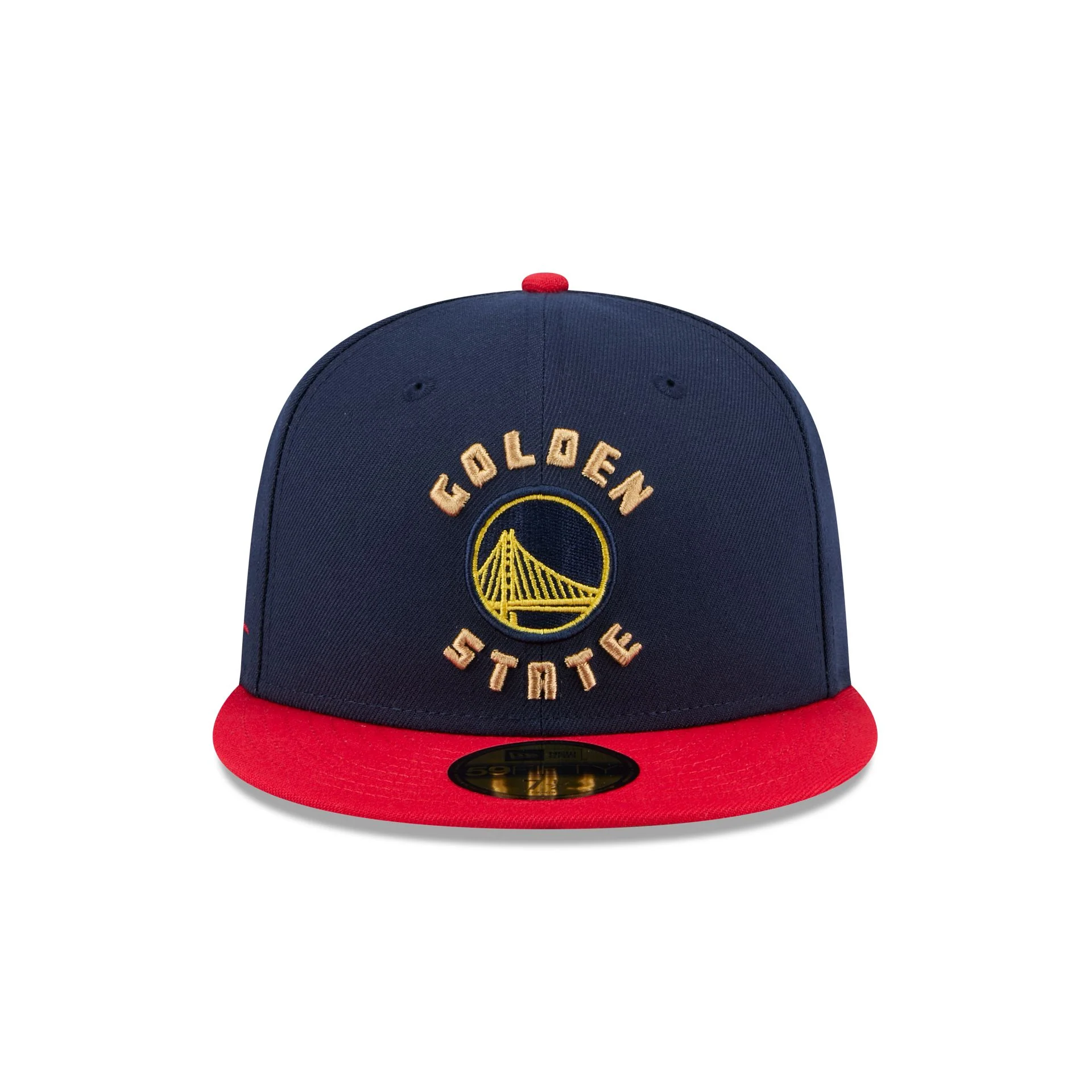Golden State Warriors 2024 City Edition 59FIFTY Fitted Hat