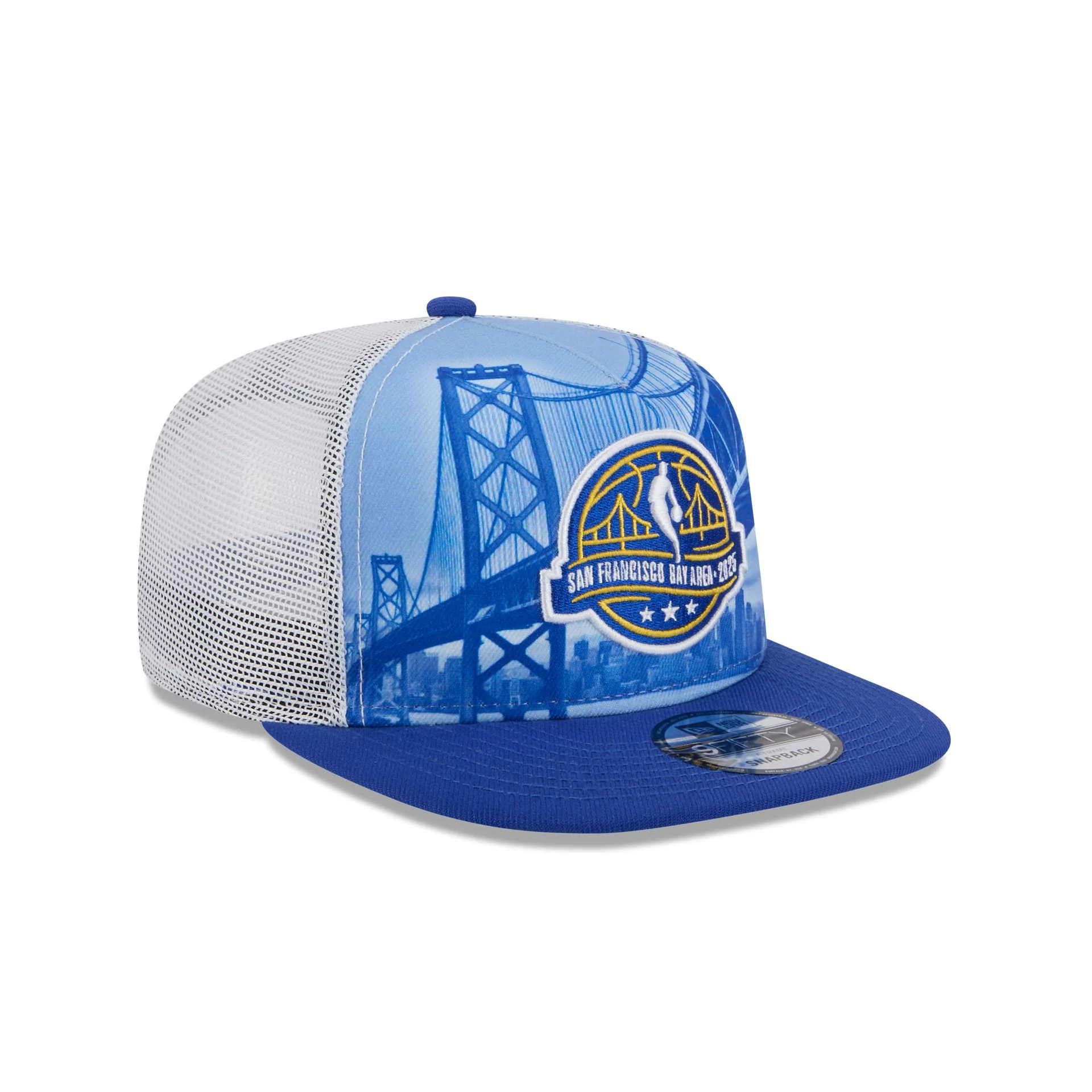 2025 NBA All-Star Game 9FIFTY A-Frame Trucker Hat