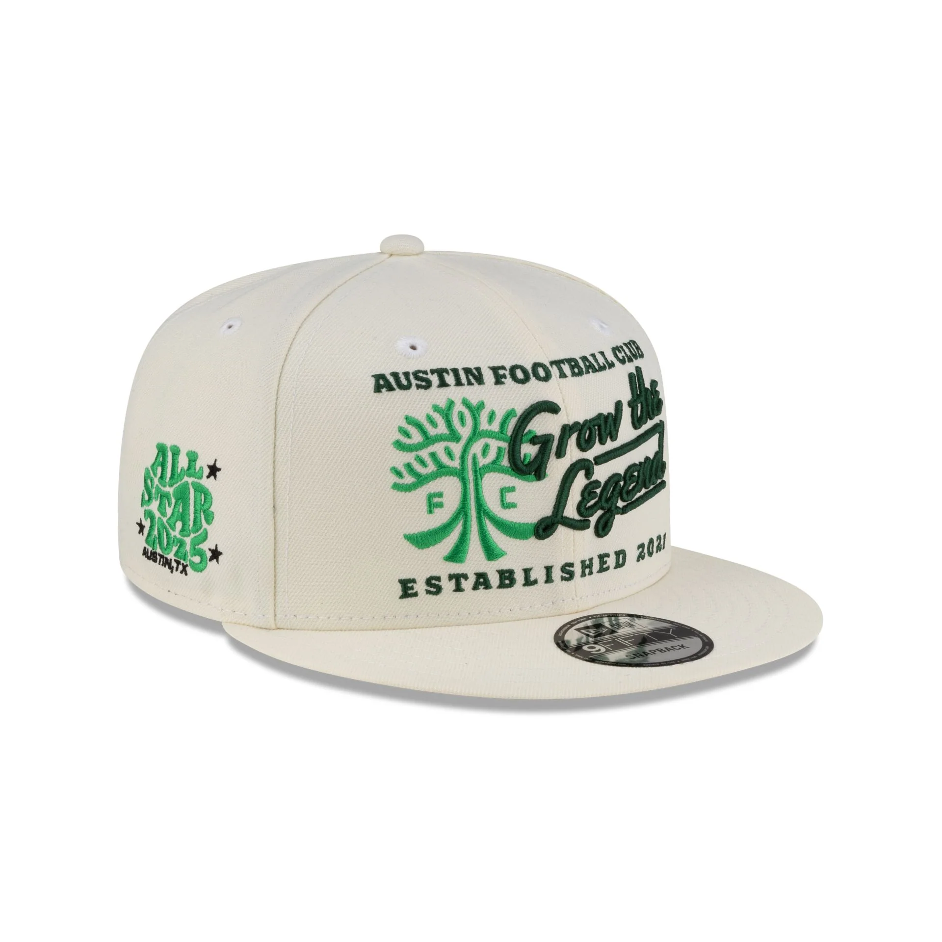 Major League Soccer 2025 All-Star Game 9FIFTY Snapback Hat