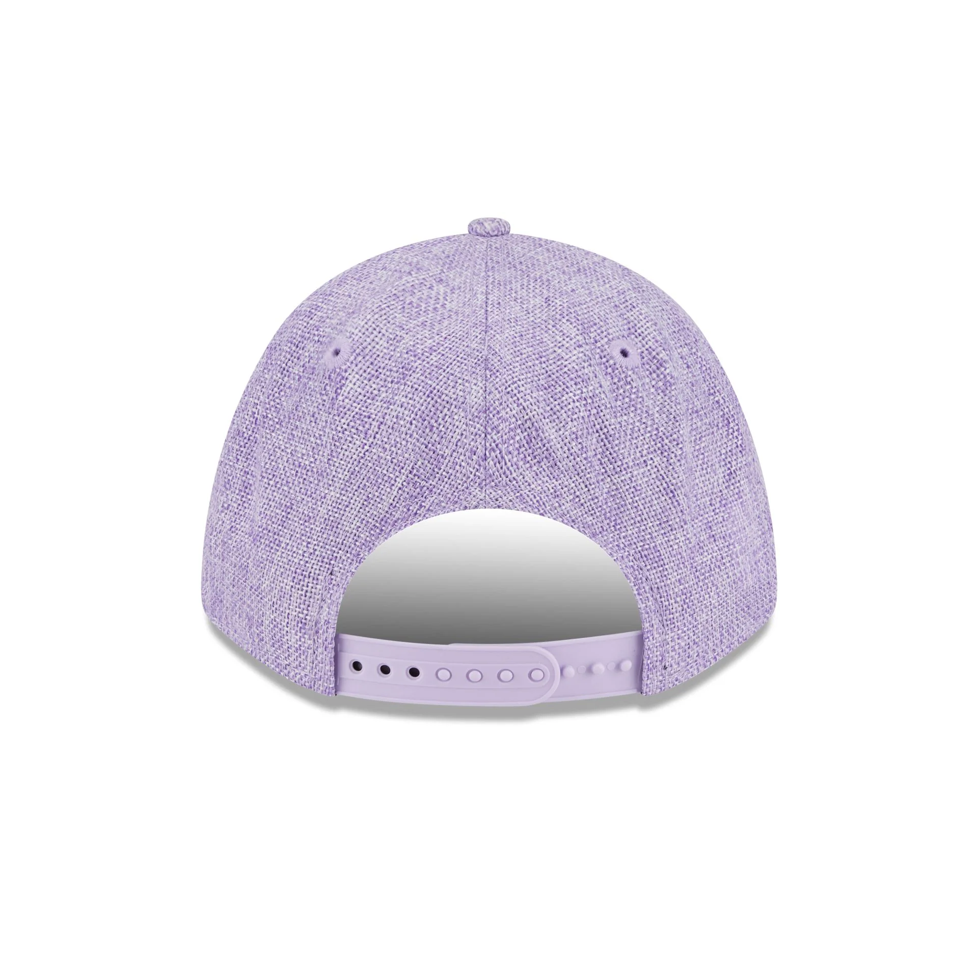 Boston Celtics Cotton Weave Purple 9FORTY M-Crown A-Frame Snapback Hat