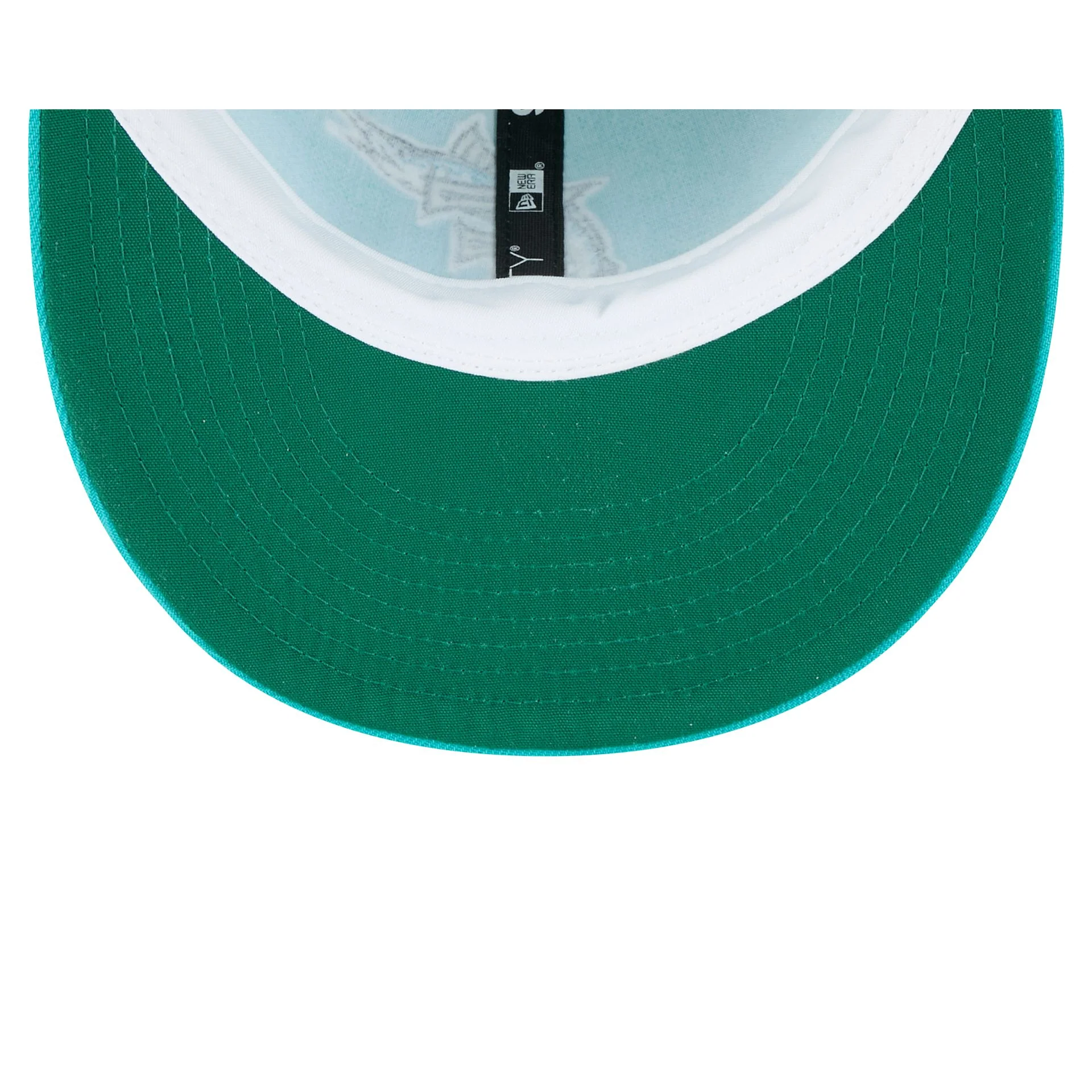 Miami Marlins Hall of Fame 2025 Retro Crown 9FIFTY Snapback Hat